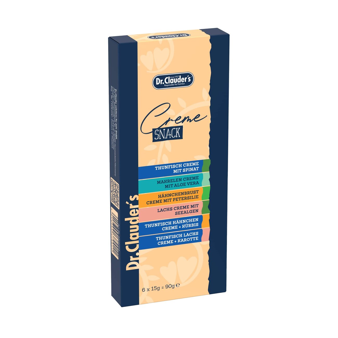 Creme Snacks für Hunde und Katzen Bild 9