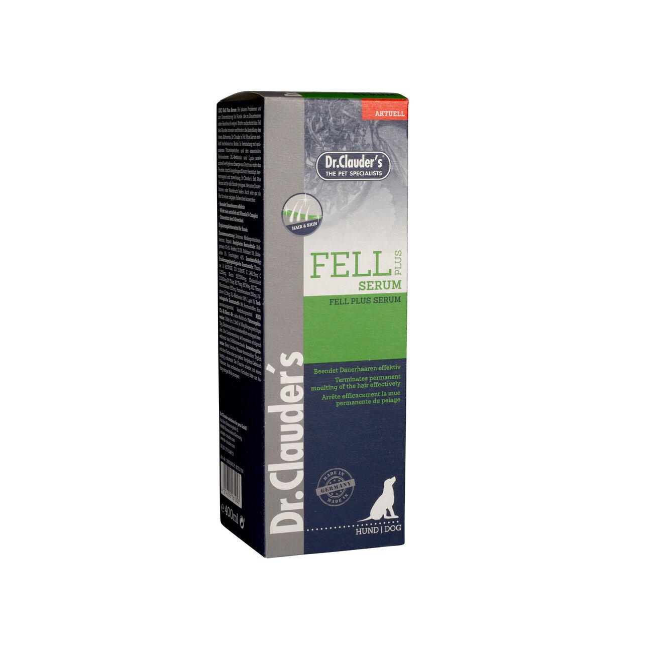 Fellplus Serum für Hunde Bild 2