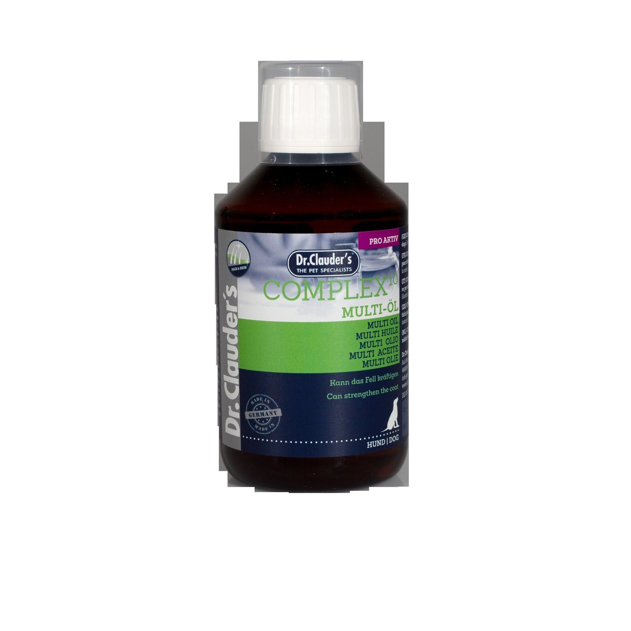 Dog Pro Hair and Skin Multi Derm Complex Bild 2