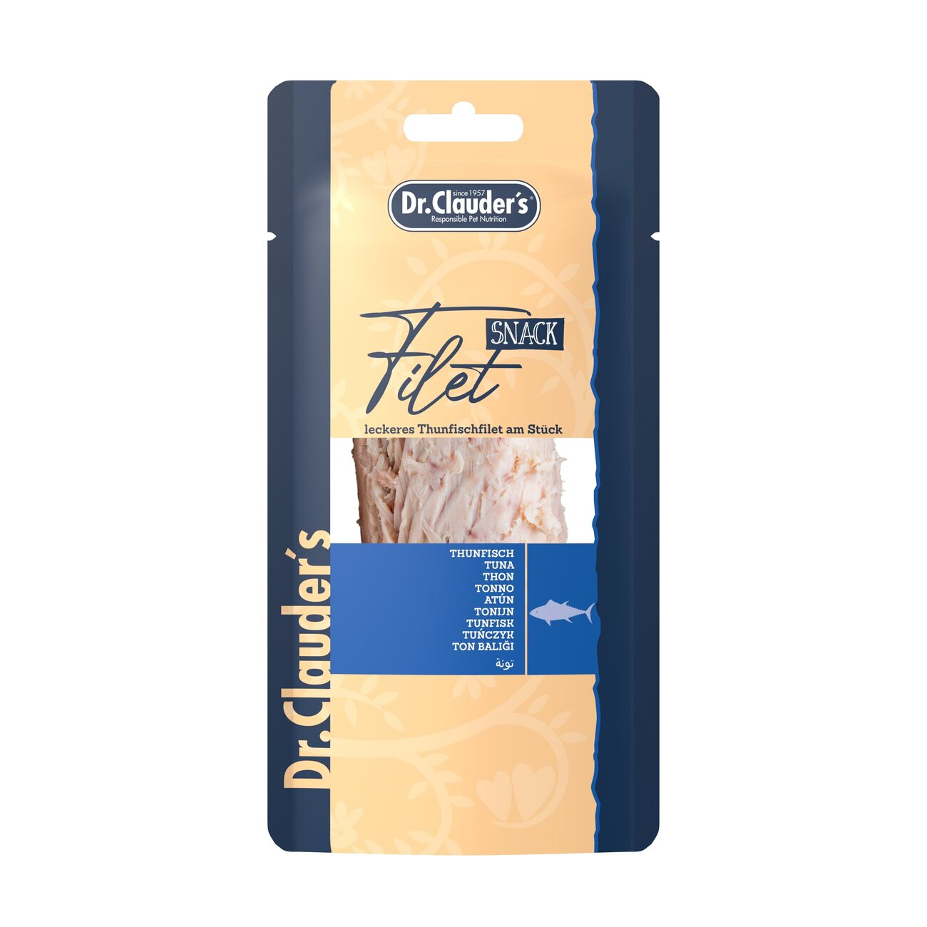 Filet Snacks für Hunde und Katzen Bild 1