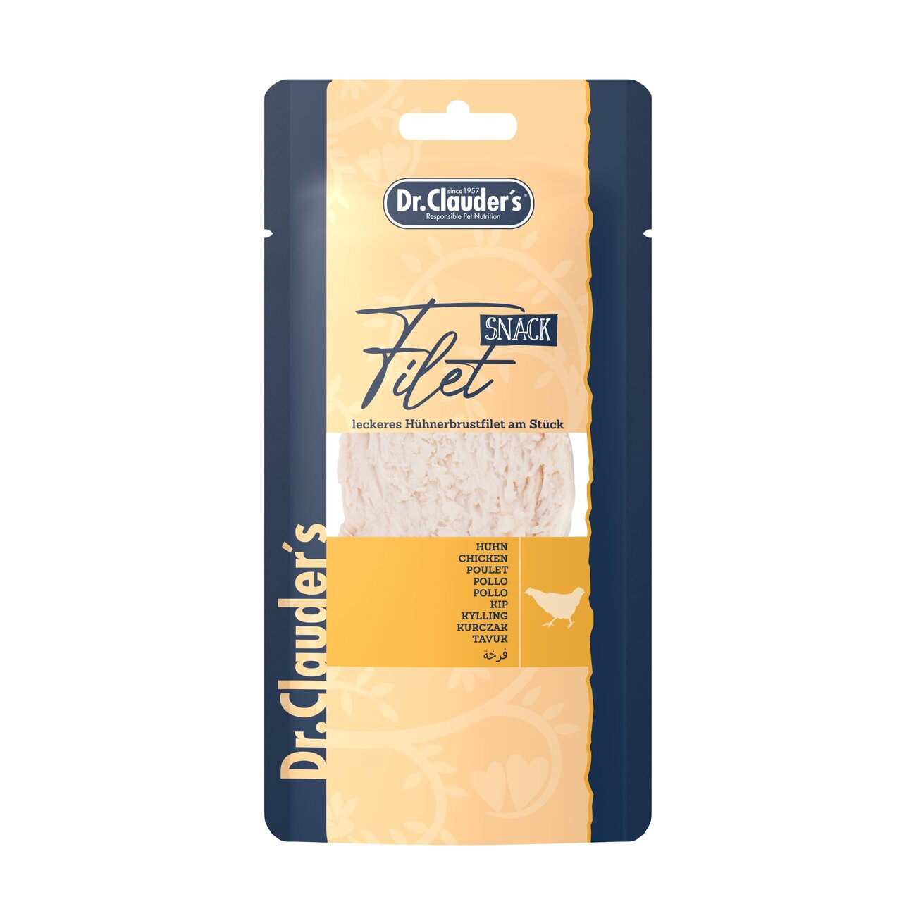 Filet Snacks für Hunde und Katzen Bild 2