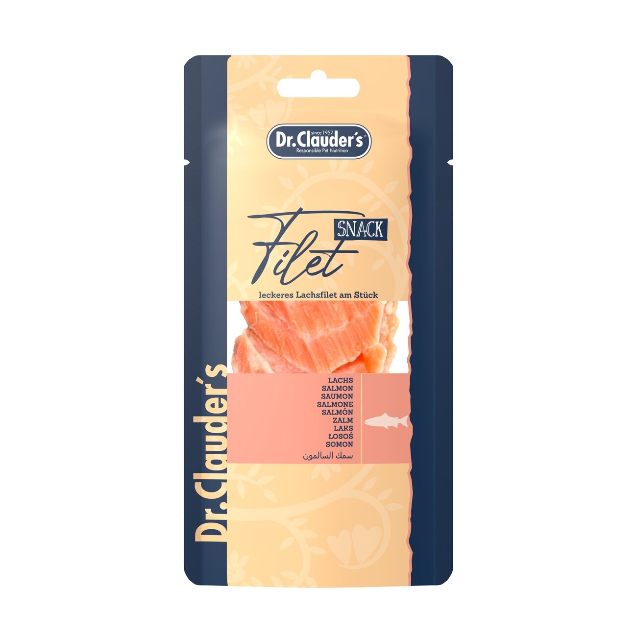 Filet Snacks für Hunde und Katzen Bild 3
