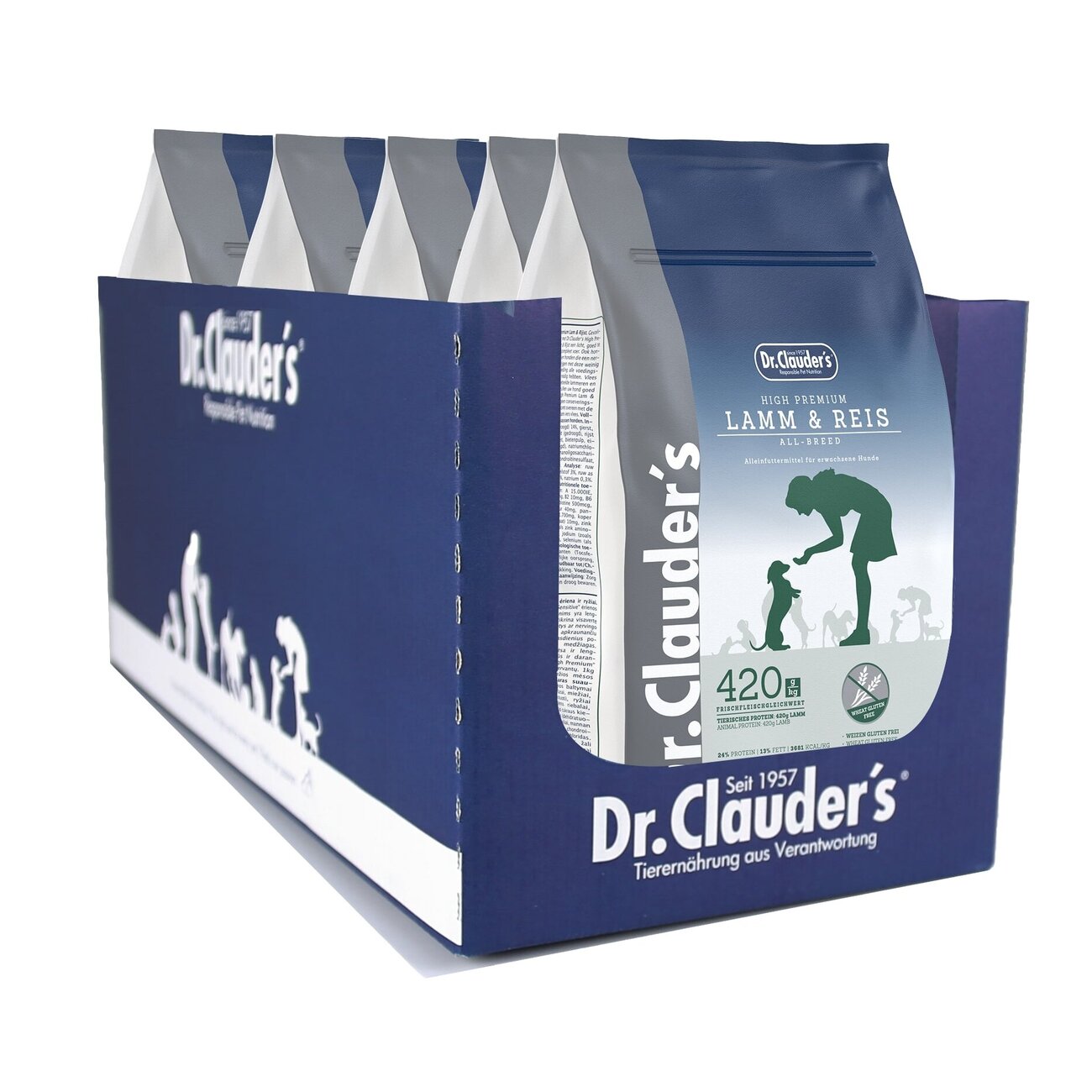 High Premium Lamm & Reis Bild 2