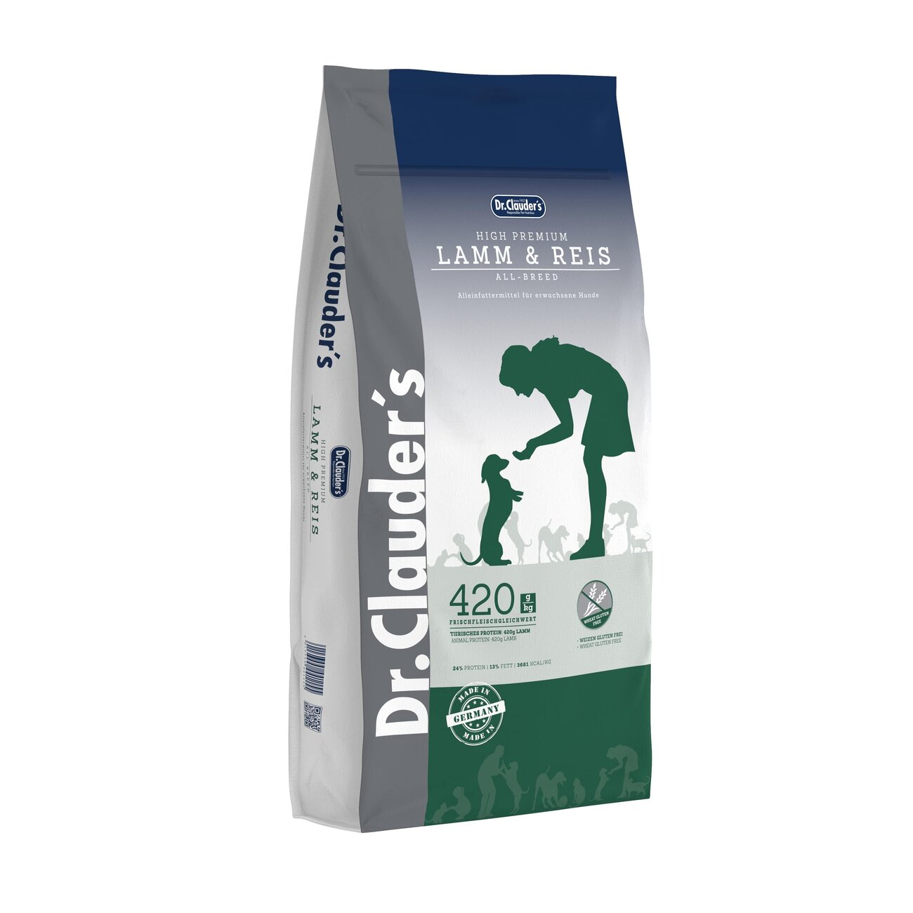 High Premium Lamm & Reis Bild 1