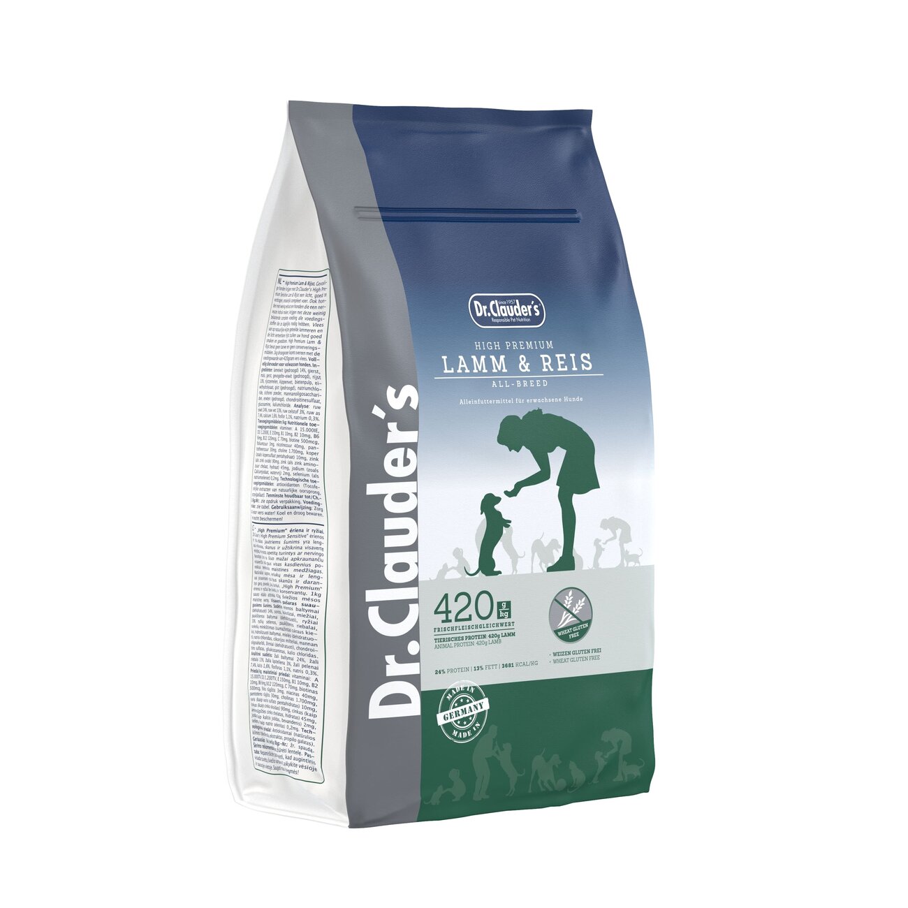 High Premium Lamm & Reis Bild 3