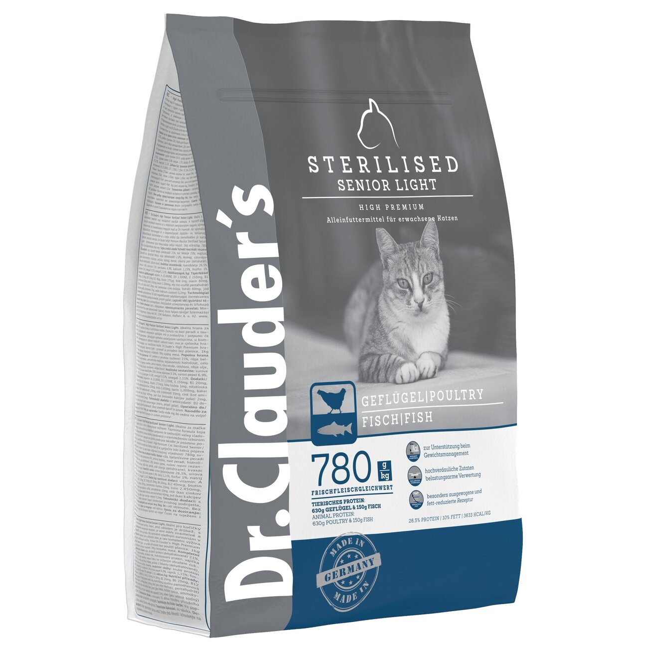 High Premium Sterilized Senior Light Bild 1