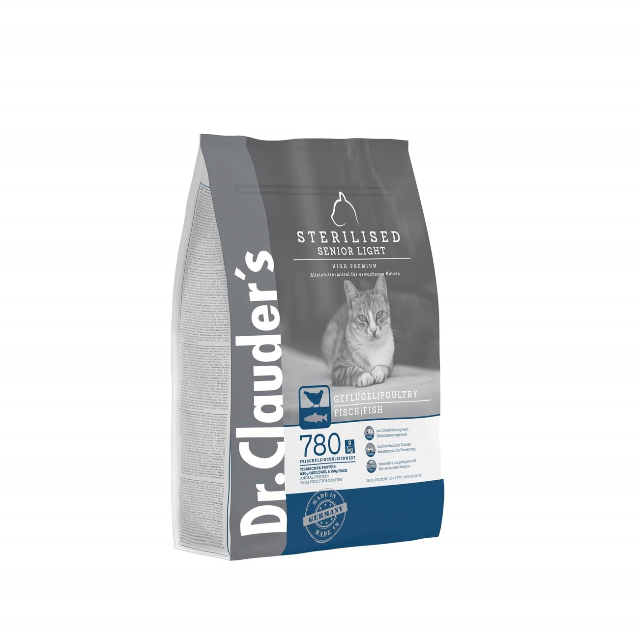 High Premium Sterilized Senior Light Bild 3