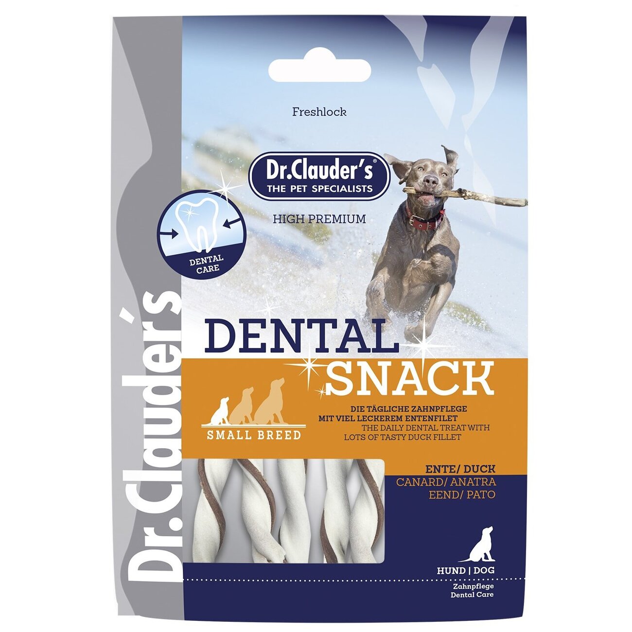 Hunde Dental Snack Bild 1