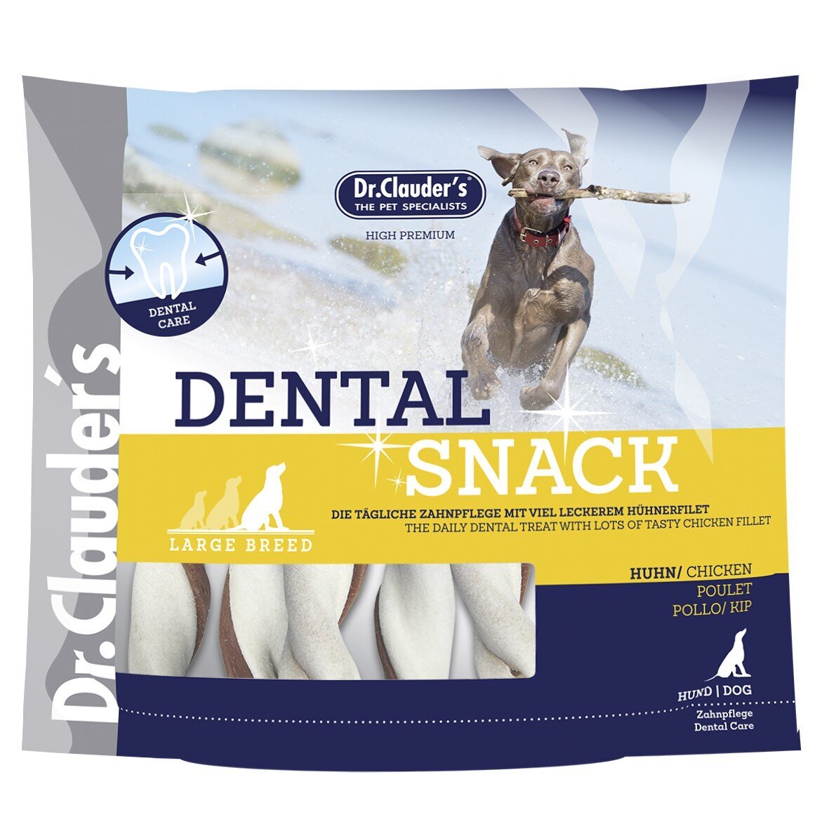 Hunde Dental Snack Bild 2