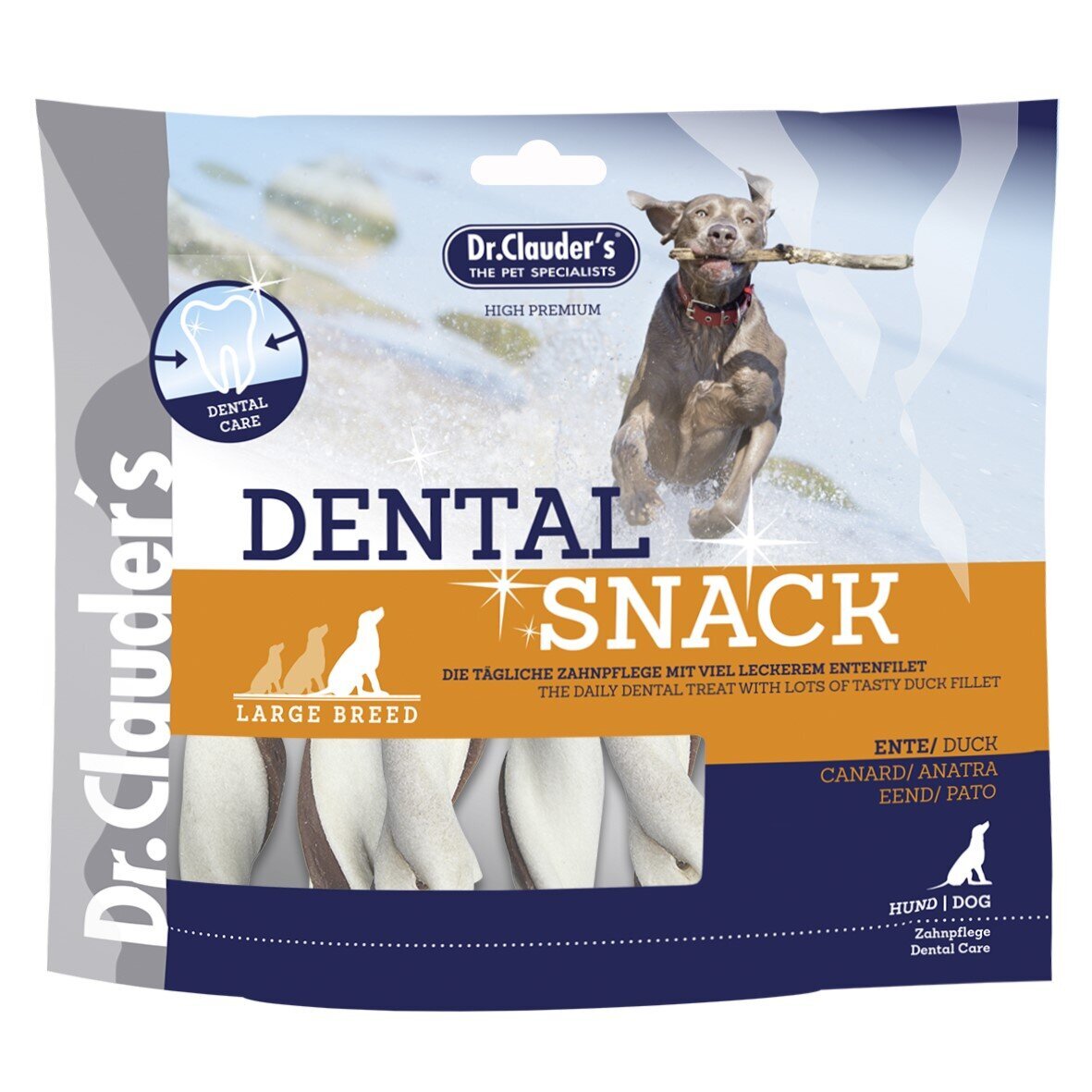 Hunde Dental Snack Bild 3