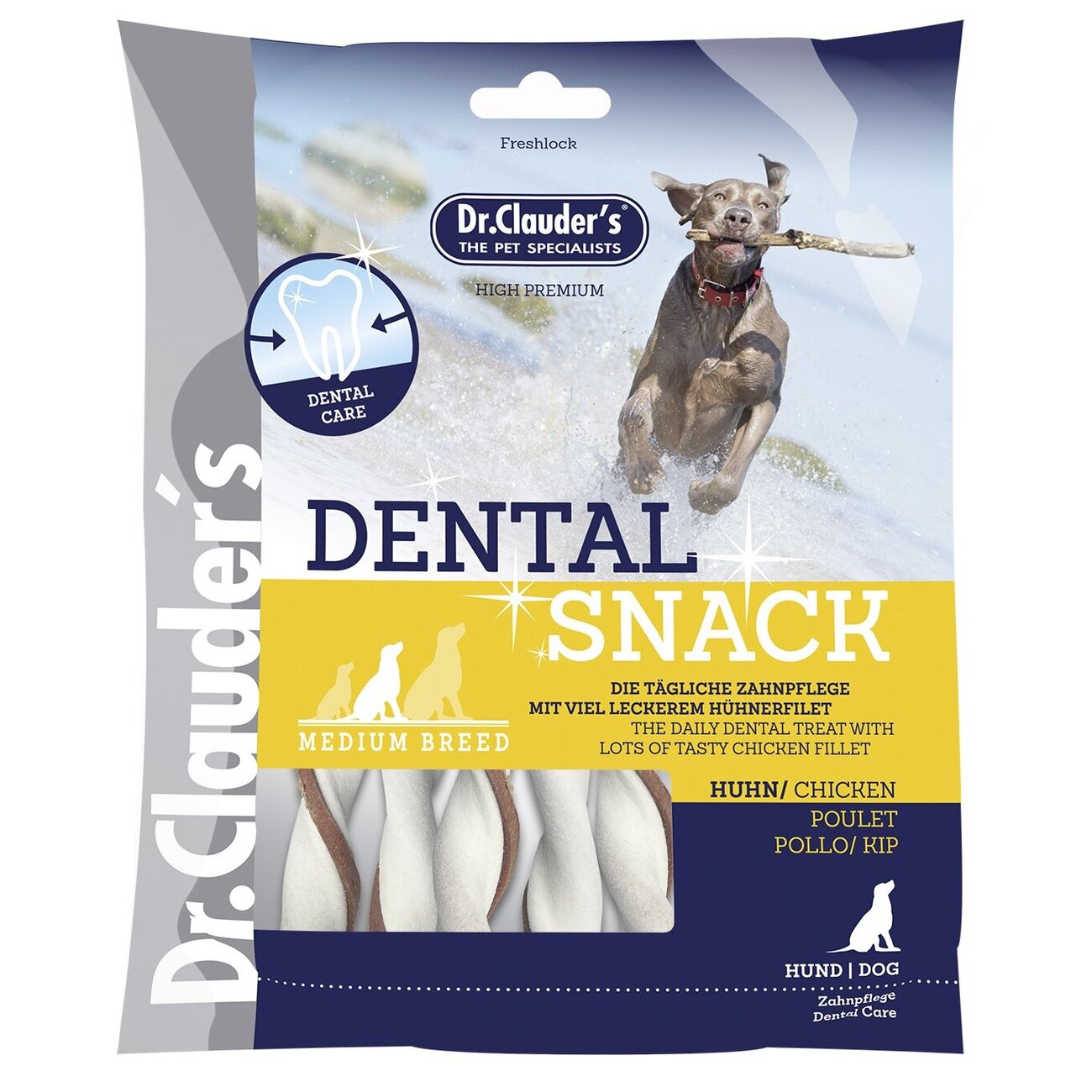 Hunde Dental Snack Bild 5