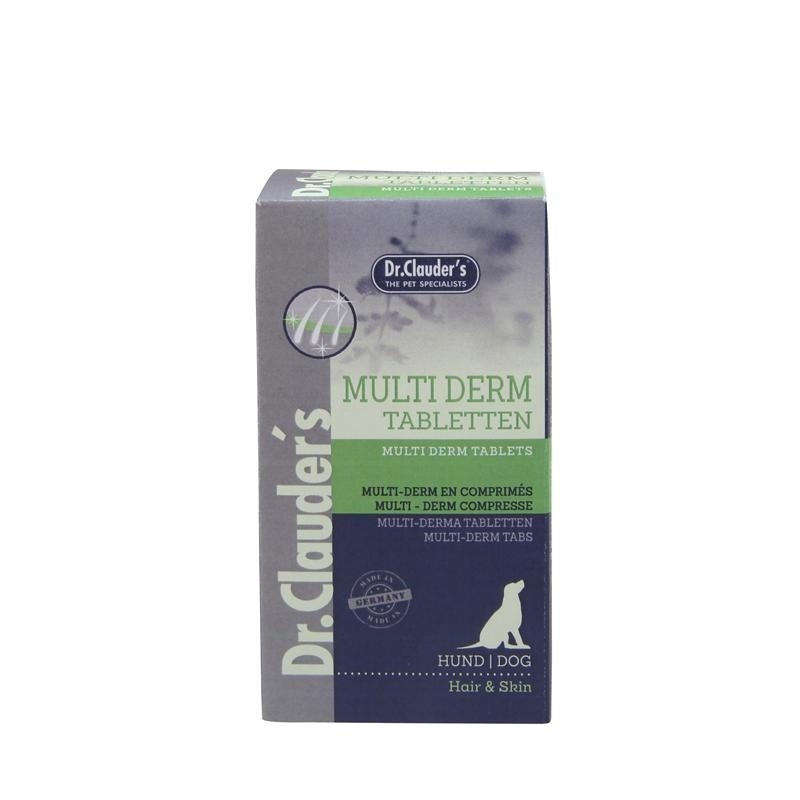 Hunde Hair und Skin Multiderm Tabs Bild 1
