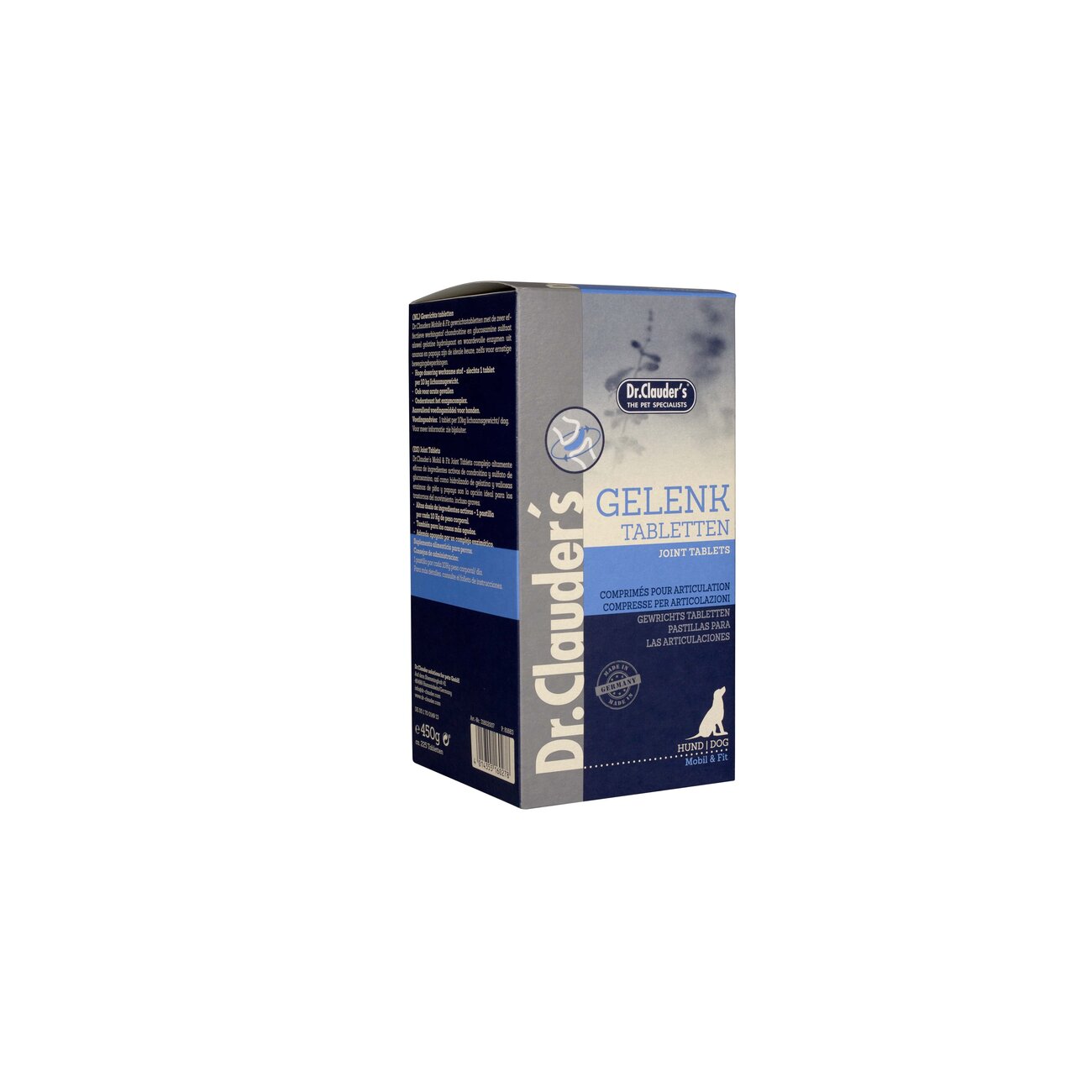 Hunde Mobil und Fit Gelenk Tabletten Bild 2