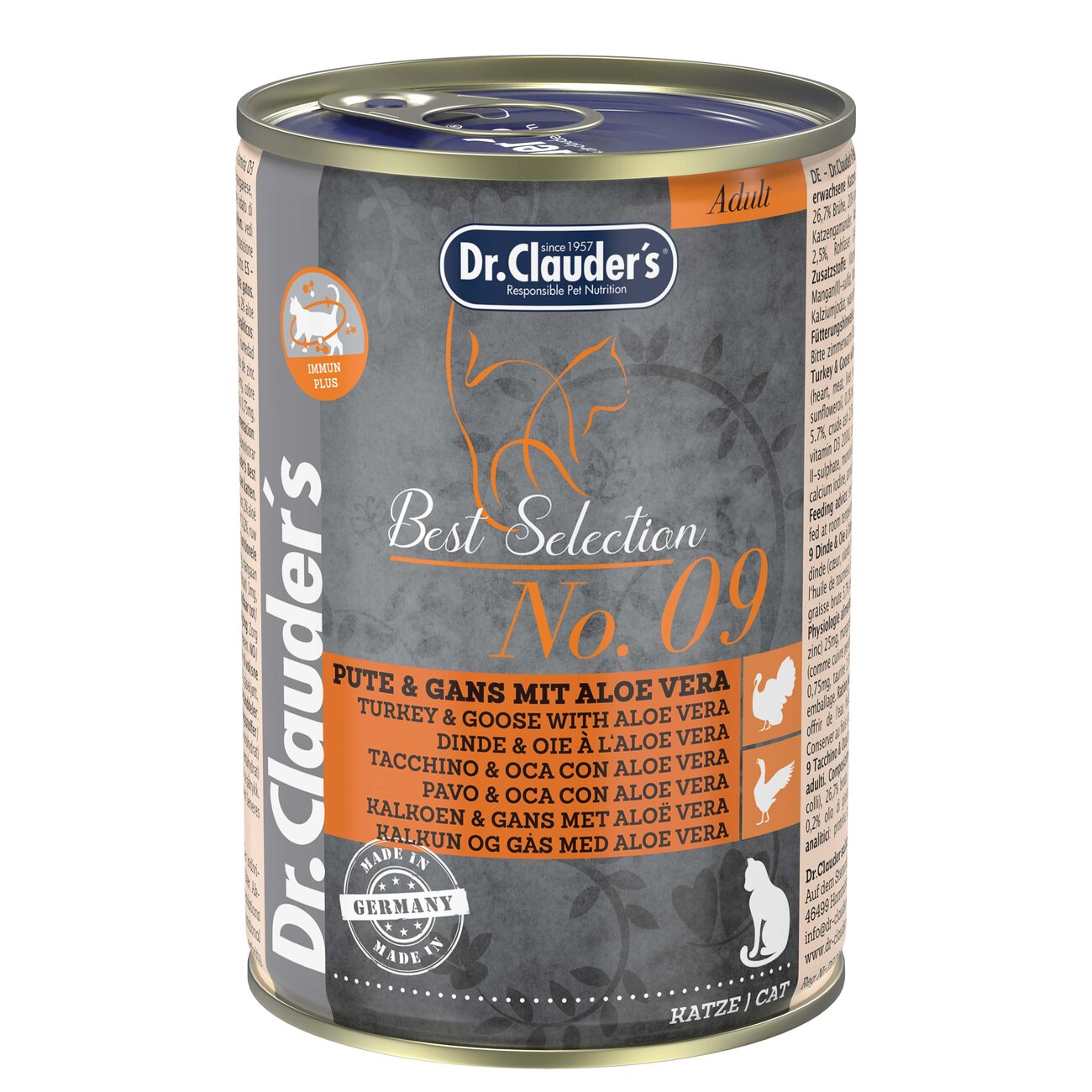 Katzenfutter Dose Best Selection Adult Bild 7