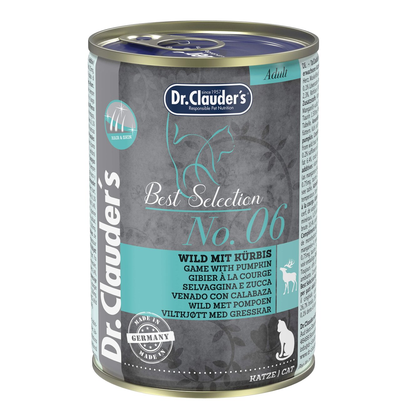 Katzenfutter Dose Best Selection Adult Bild 13