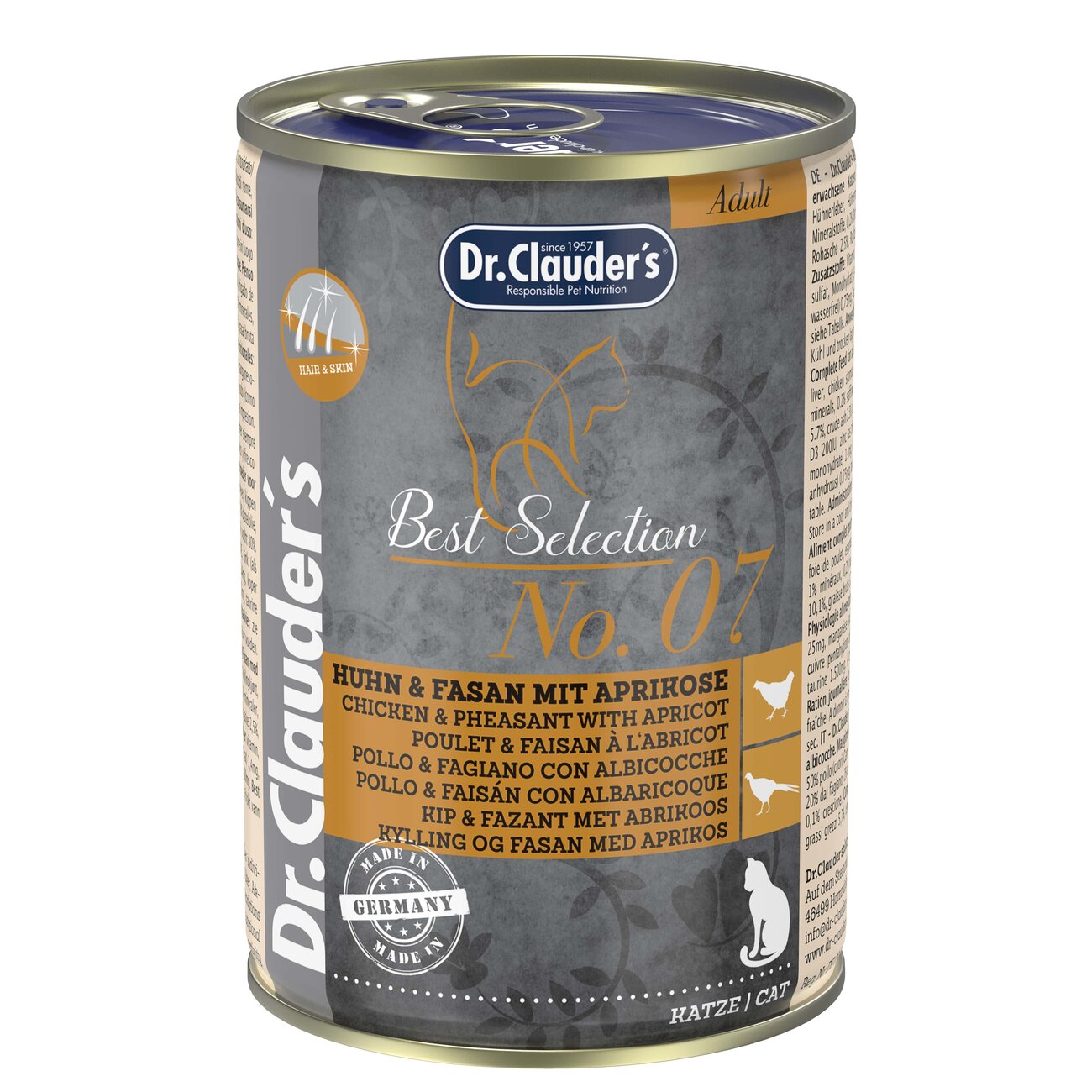 Katzenfutter Dose Best Selection Adult Bild 18