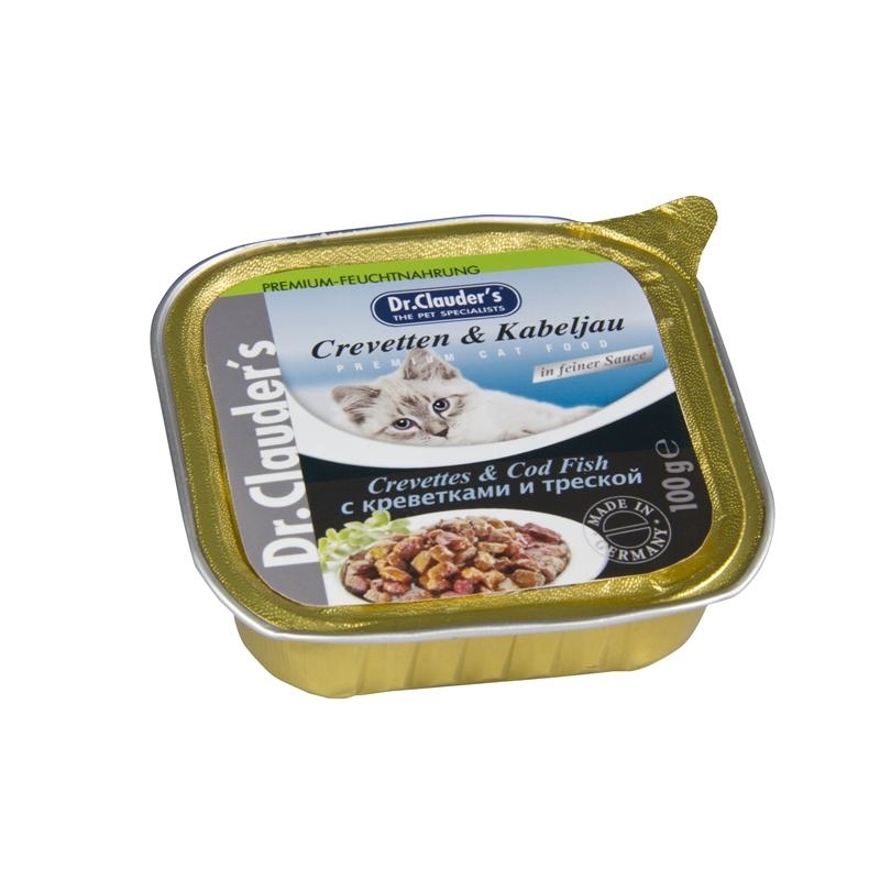 Premium Katzenfutter in Schälchen Bild 2