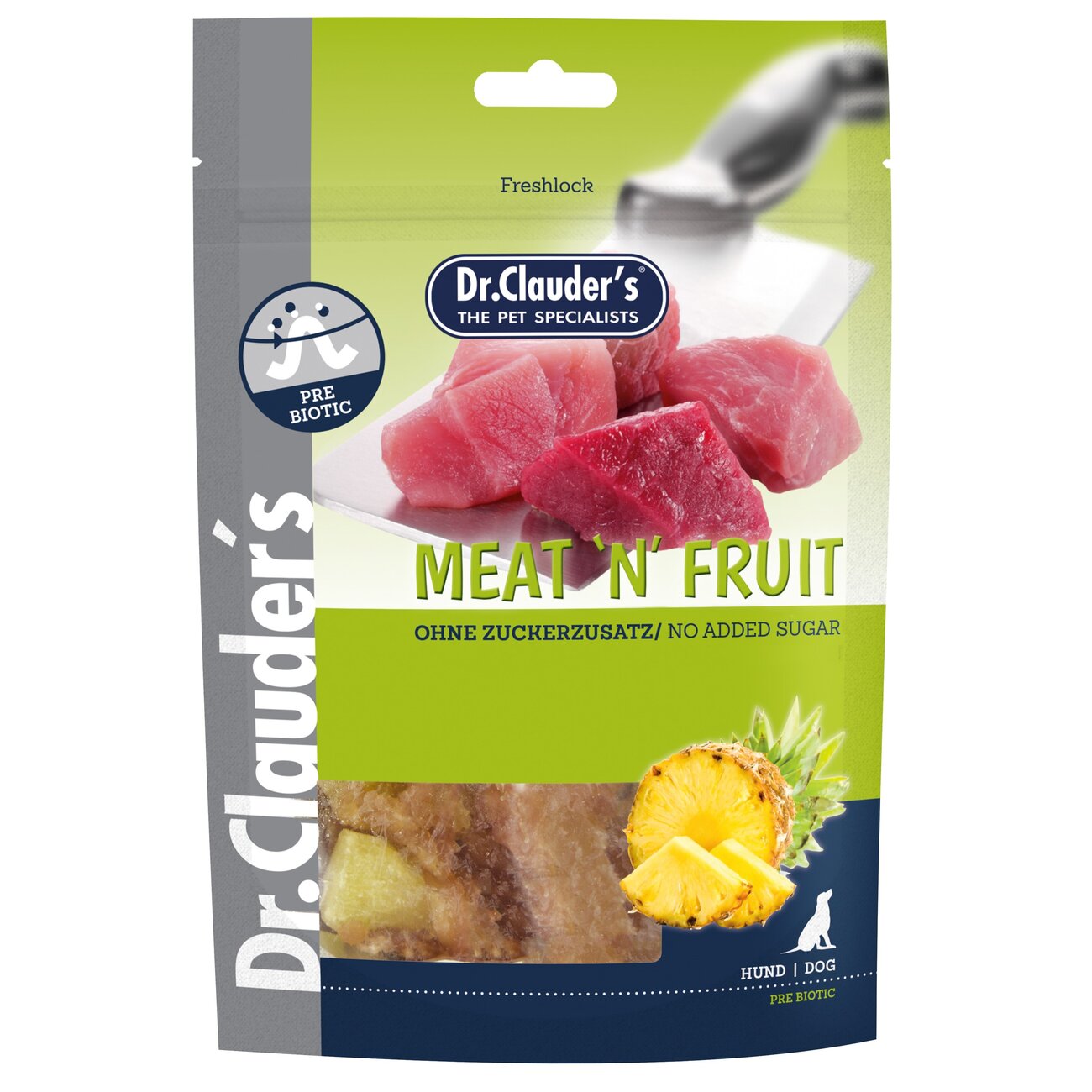 Meat'n'Fruit Hundesnacks Bild 1