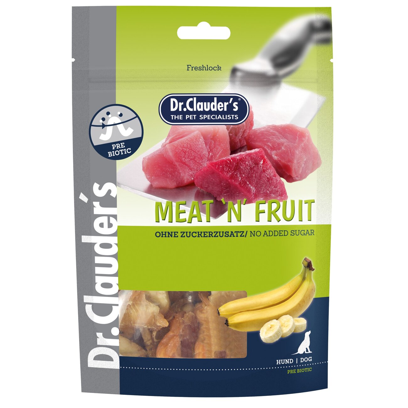 Meat'n'Fruit Hundesnacks Bild 3