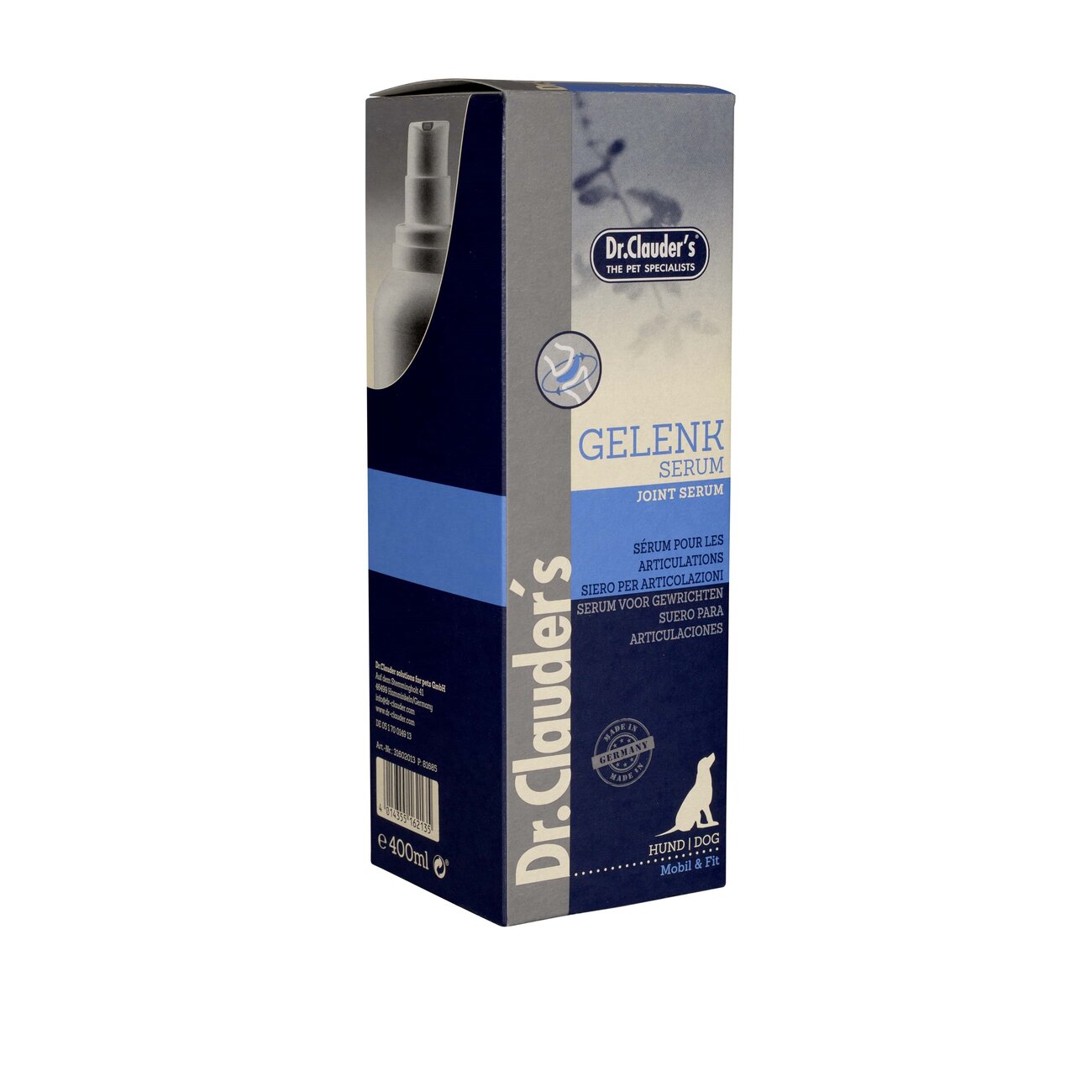 Mobil und Fit Gelenk Serum Bild 3