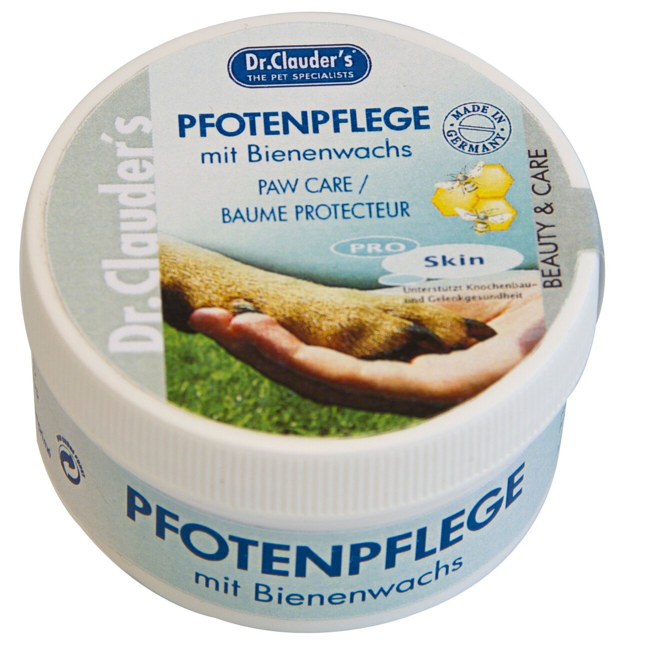 Pfoten Pflege Bild 1