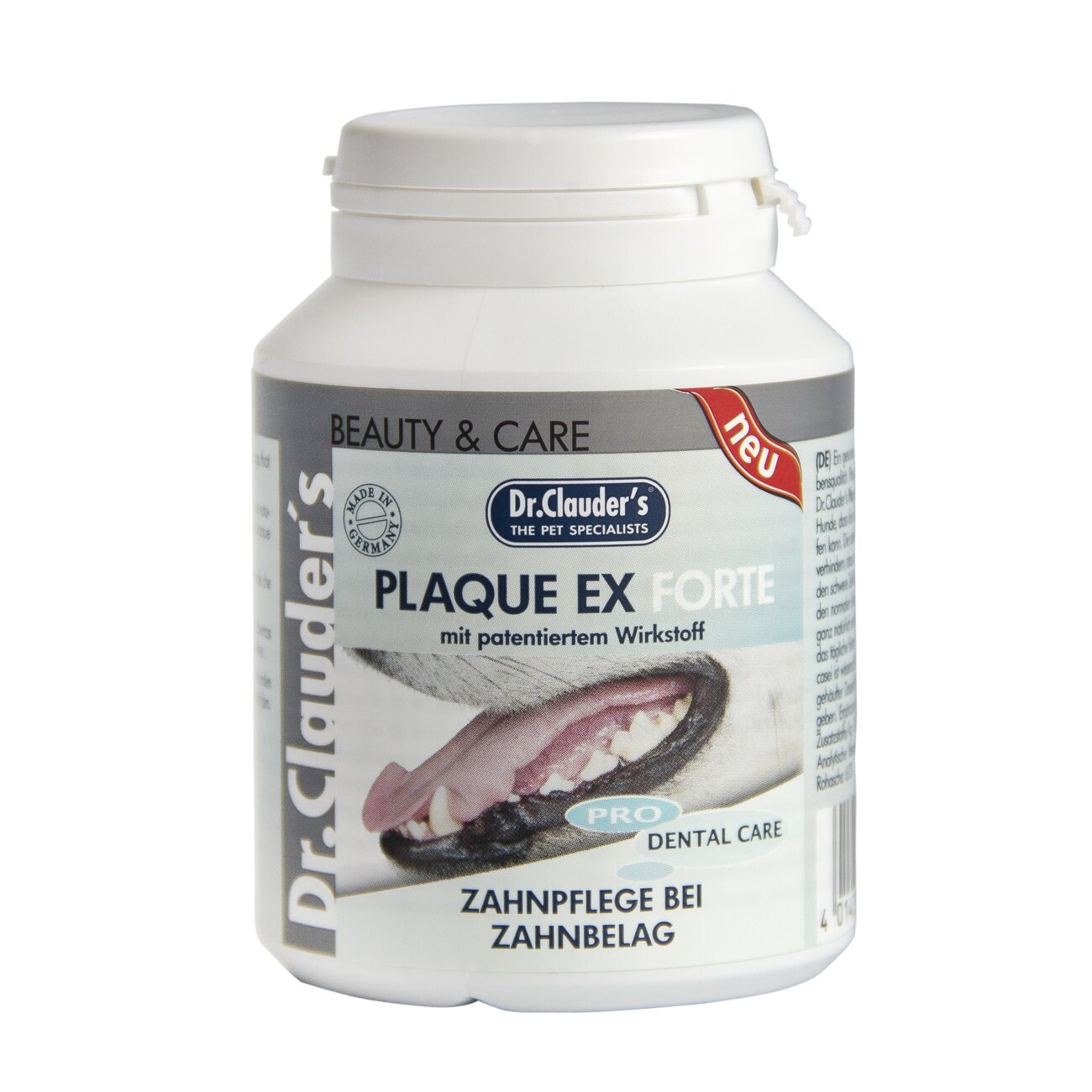 Plaque EX Forte Pulver Bild 1