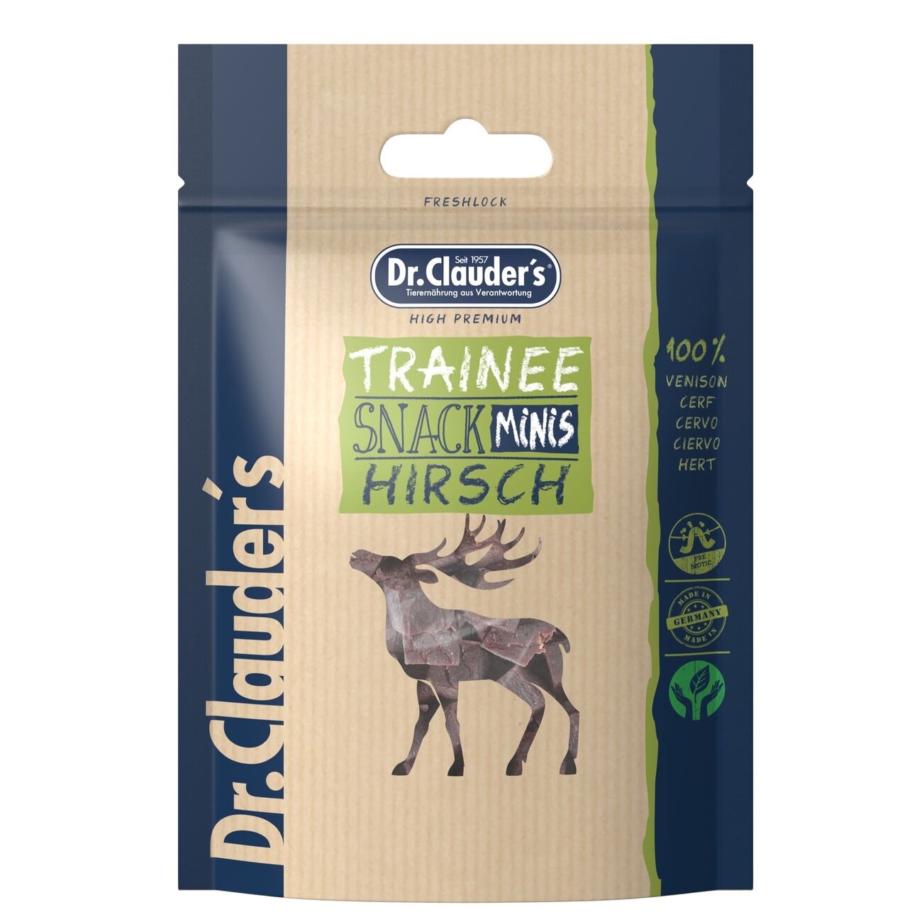 Premium Trainee Mini Hundesnack Bild 1