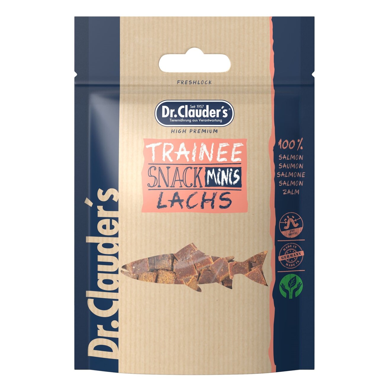 Premium Trainee Mini Hundesnack Bild 2