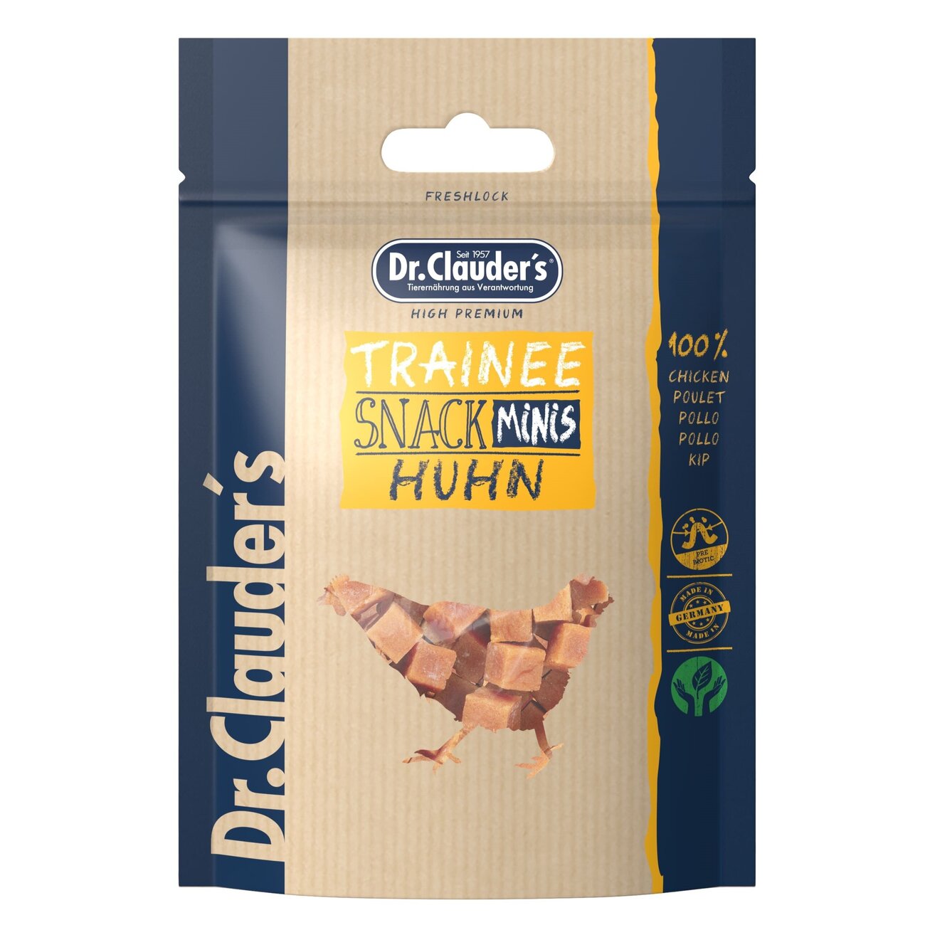 Premium Trainee Mini Hundesnack Bild 3