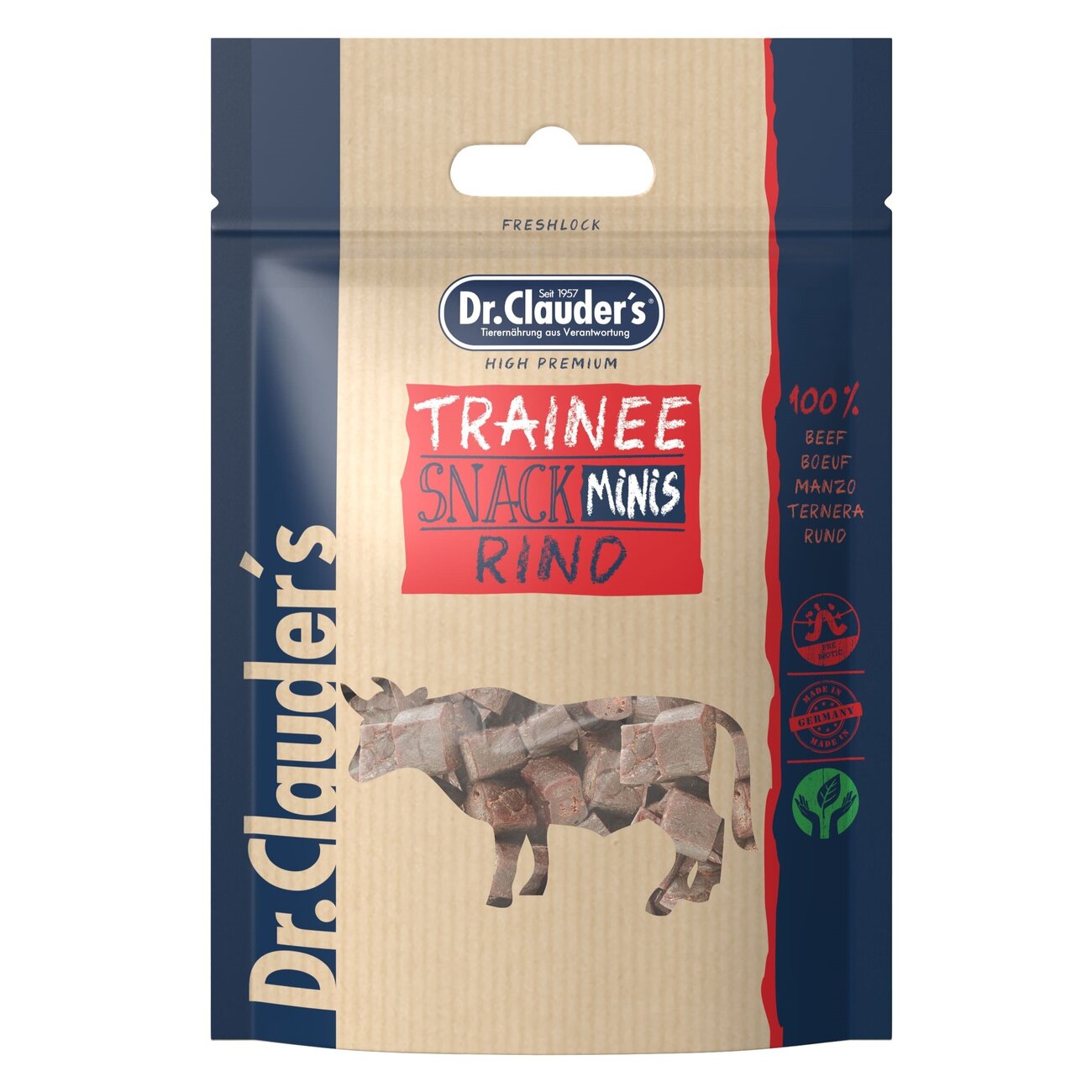 Premium Trainee Mini Hundesnack Bild 7