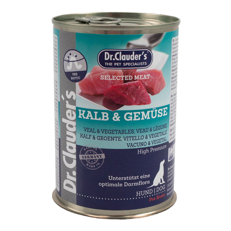 Selected Meat Joint und Aktiv Hundefutter Bild 4