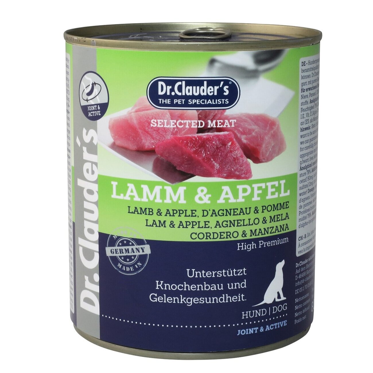 Selected Meat Joint und Aktiv Hundefutter Bild 5