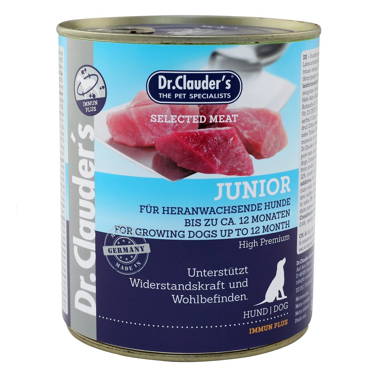 Selected Meat Junior Immun Plus Bild 2