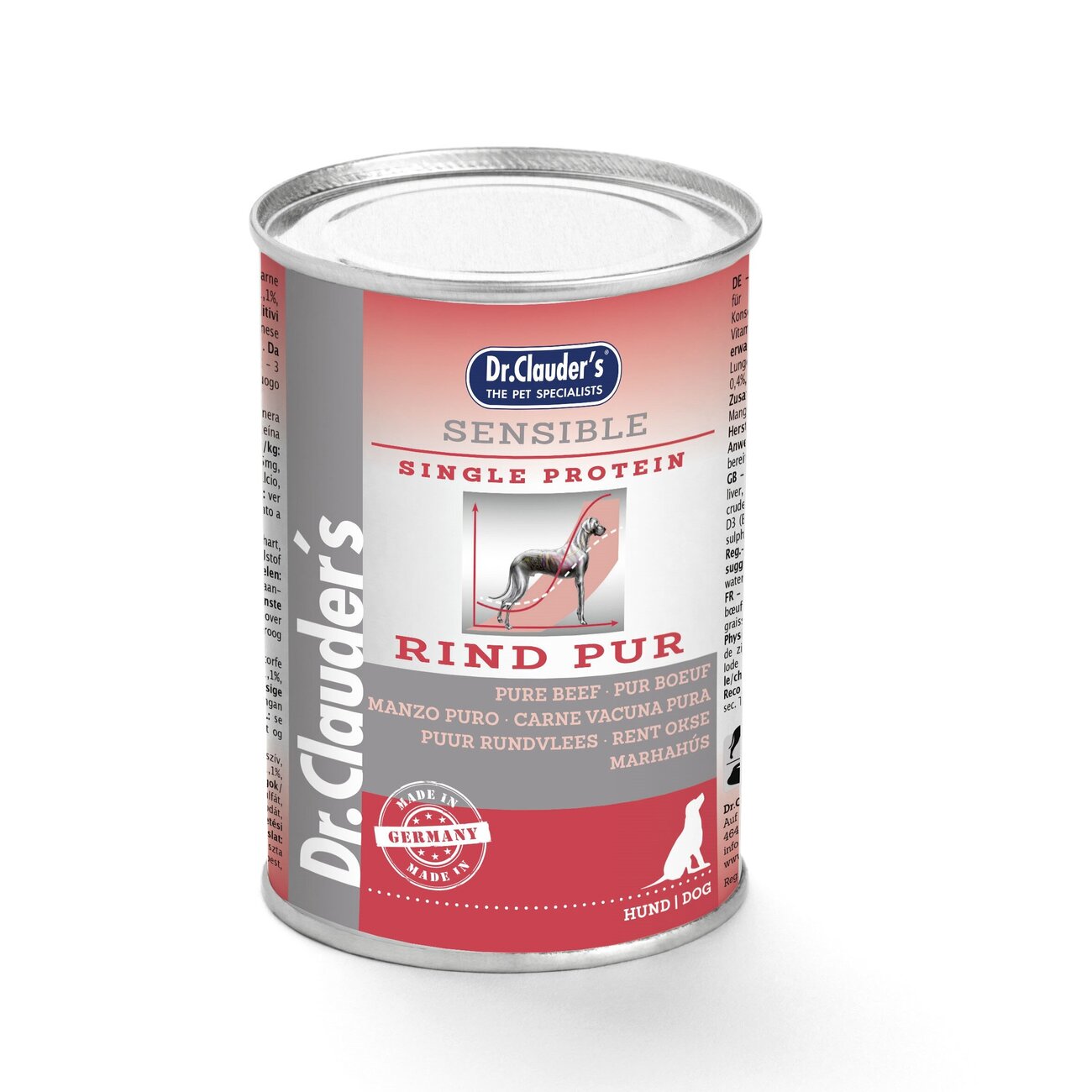 Selected Meat Sensible Hundefutter Bild 3