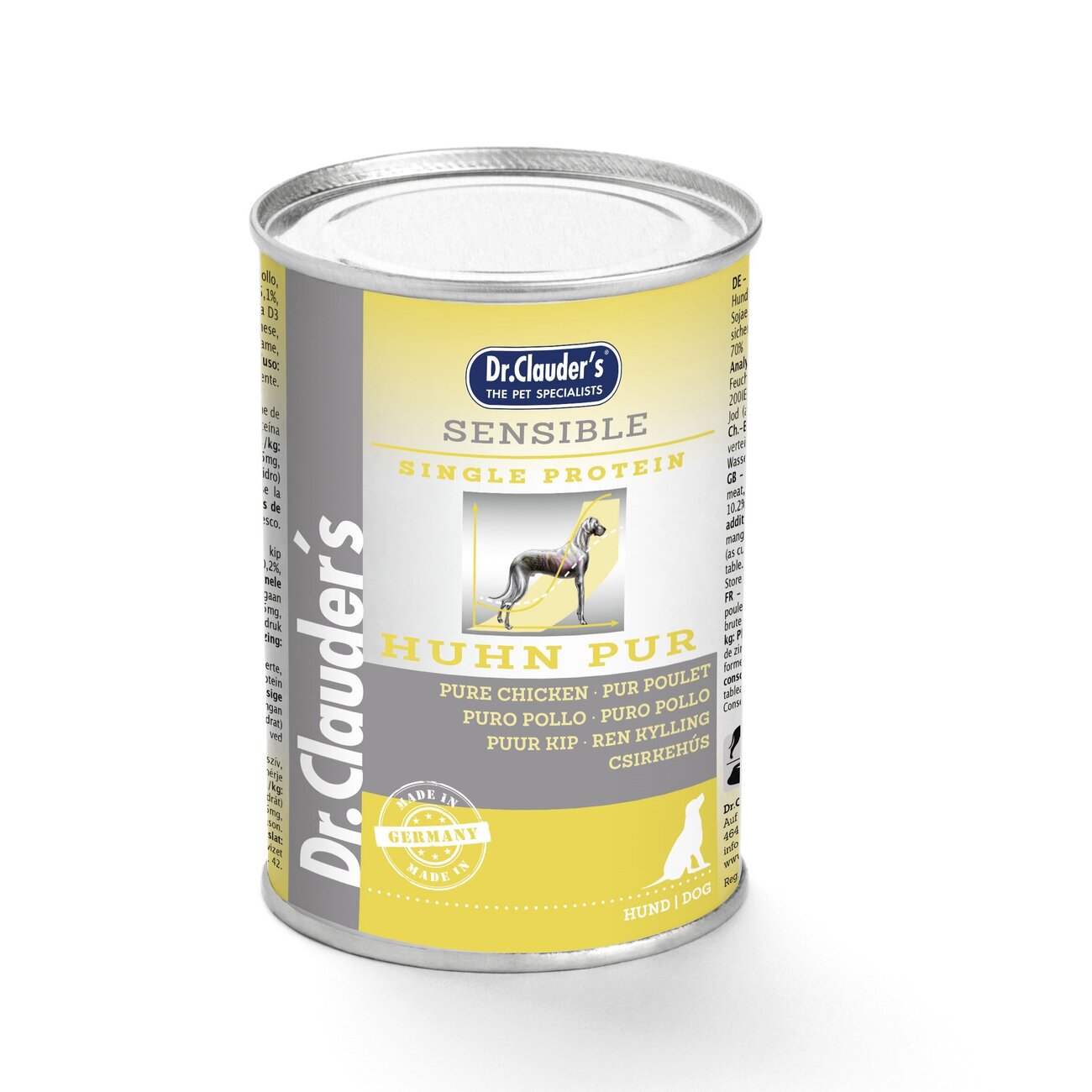 Selected Meat Sensible Hundefutter Bild 6