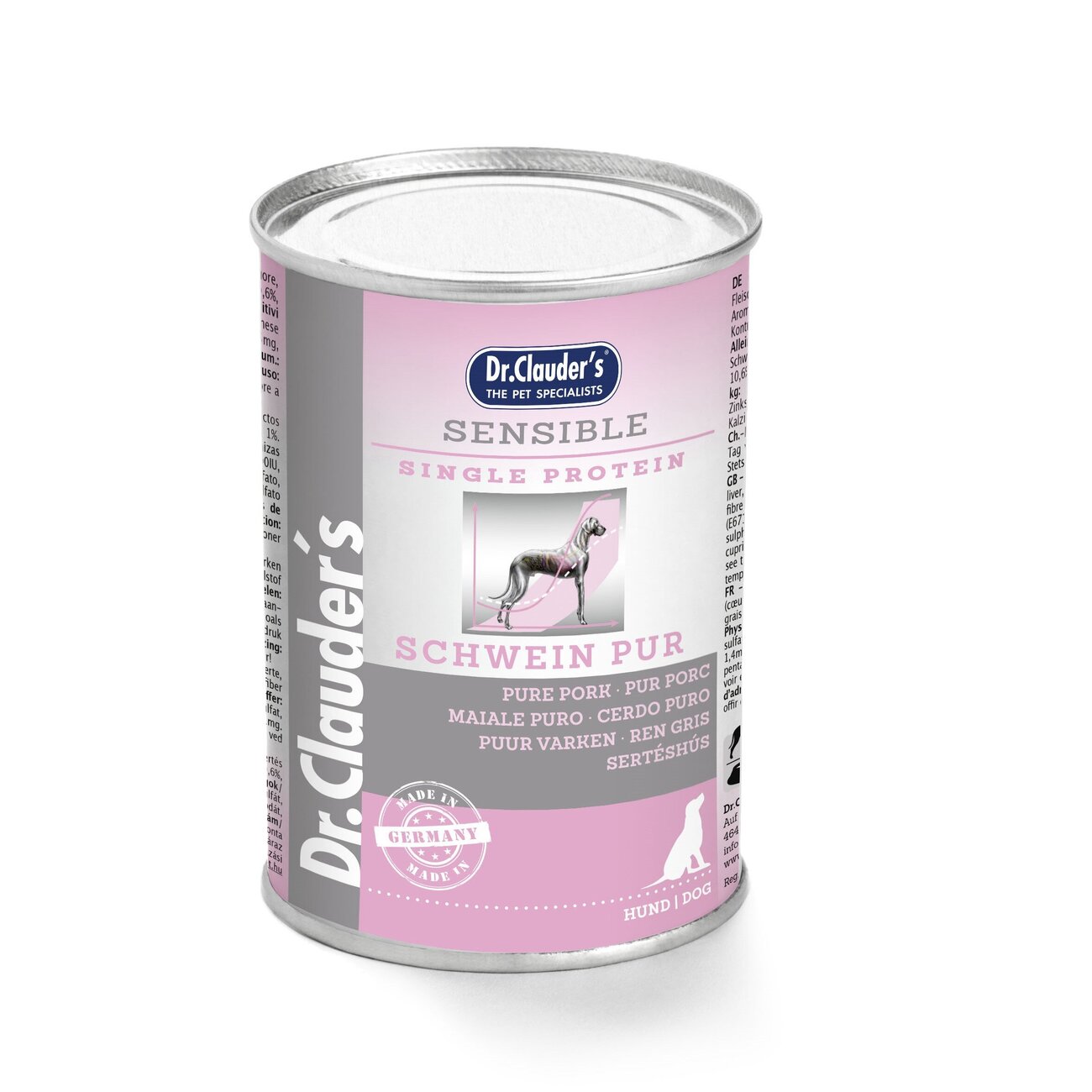 Selected Meat Sensible Hundefutter Bild 7