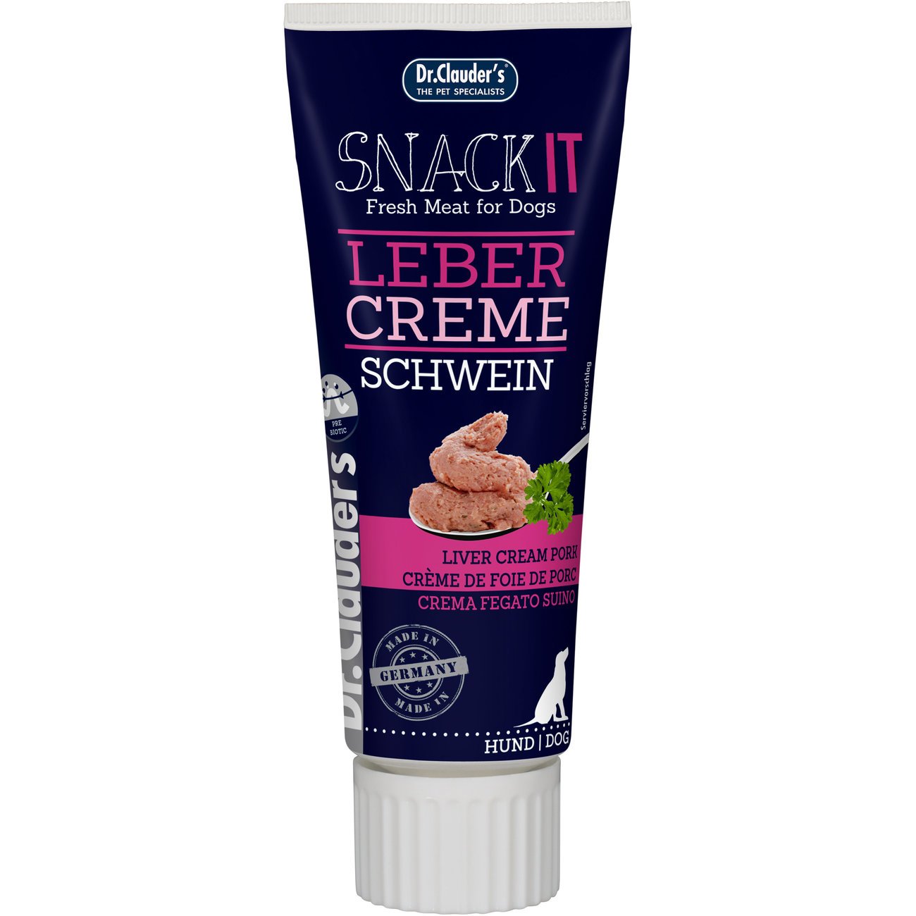 Snack IT Fresh Meat Hundesnack Bild 4