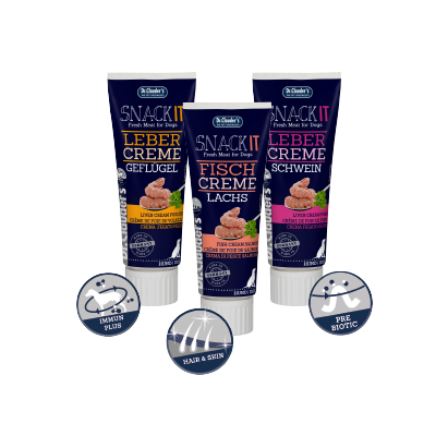 Snack IT Fresh Meat Hundesnack Bild 1
