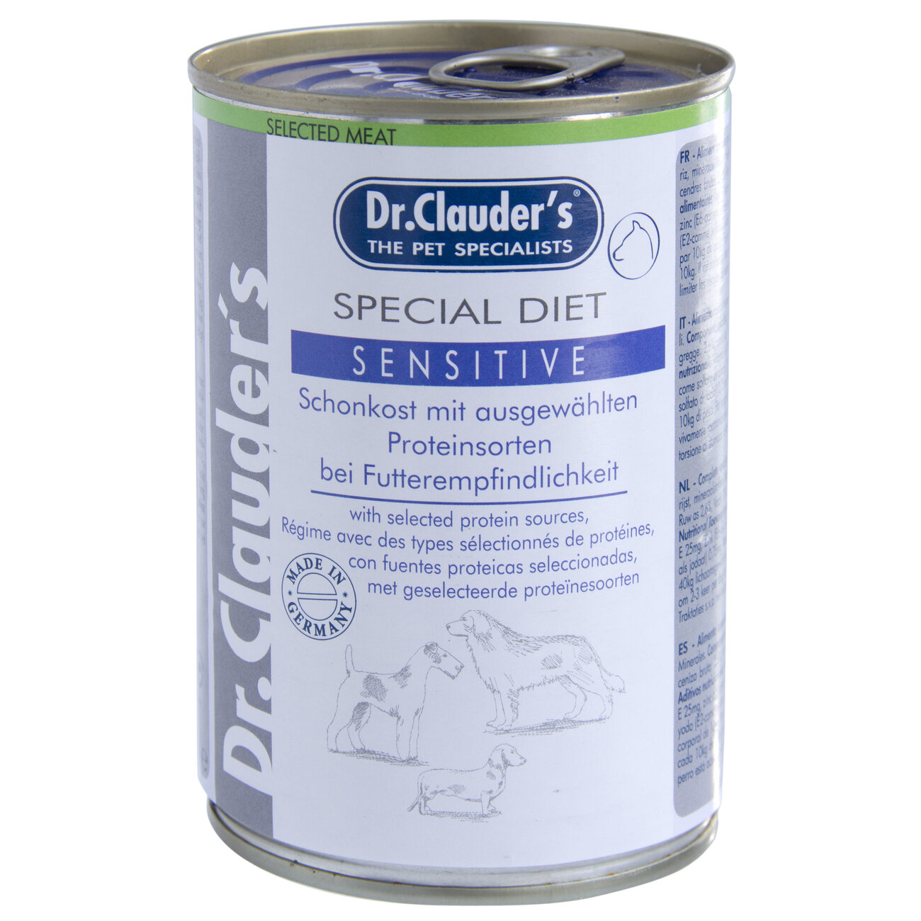 Special Diet Diät Schonkost Hundefutter Bild 1