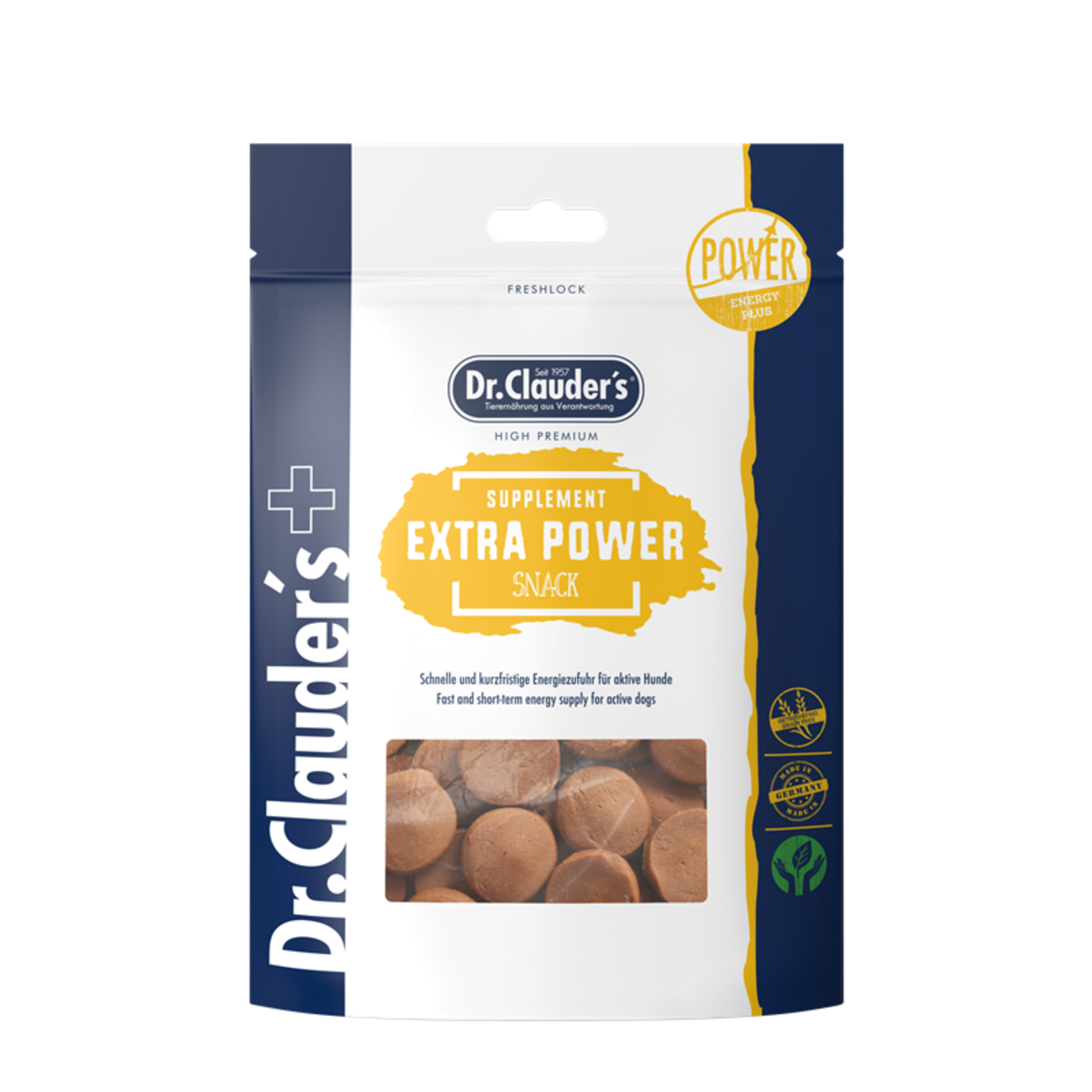 Supplement Nahrungsergänzungs-Snacks Bild 4