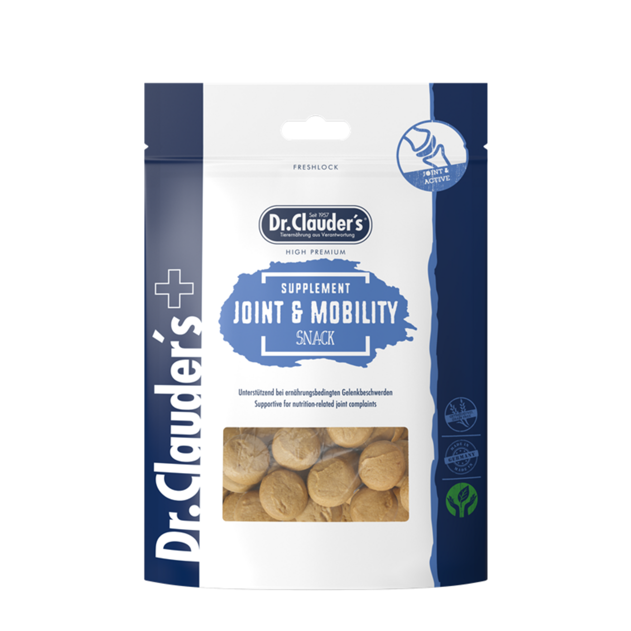 Supplement Nahrungsergänzungs-Snacks Bild 6