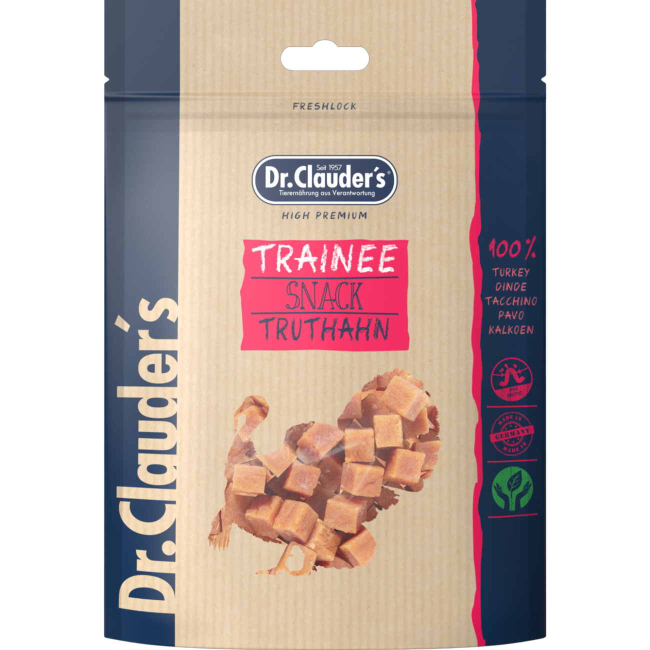 Dr. Clauders Trainee Snack Premium Bild 2