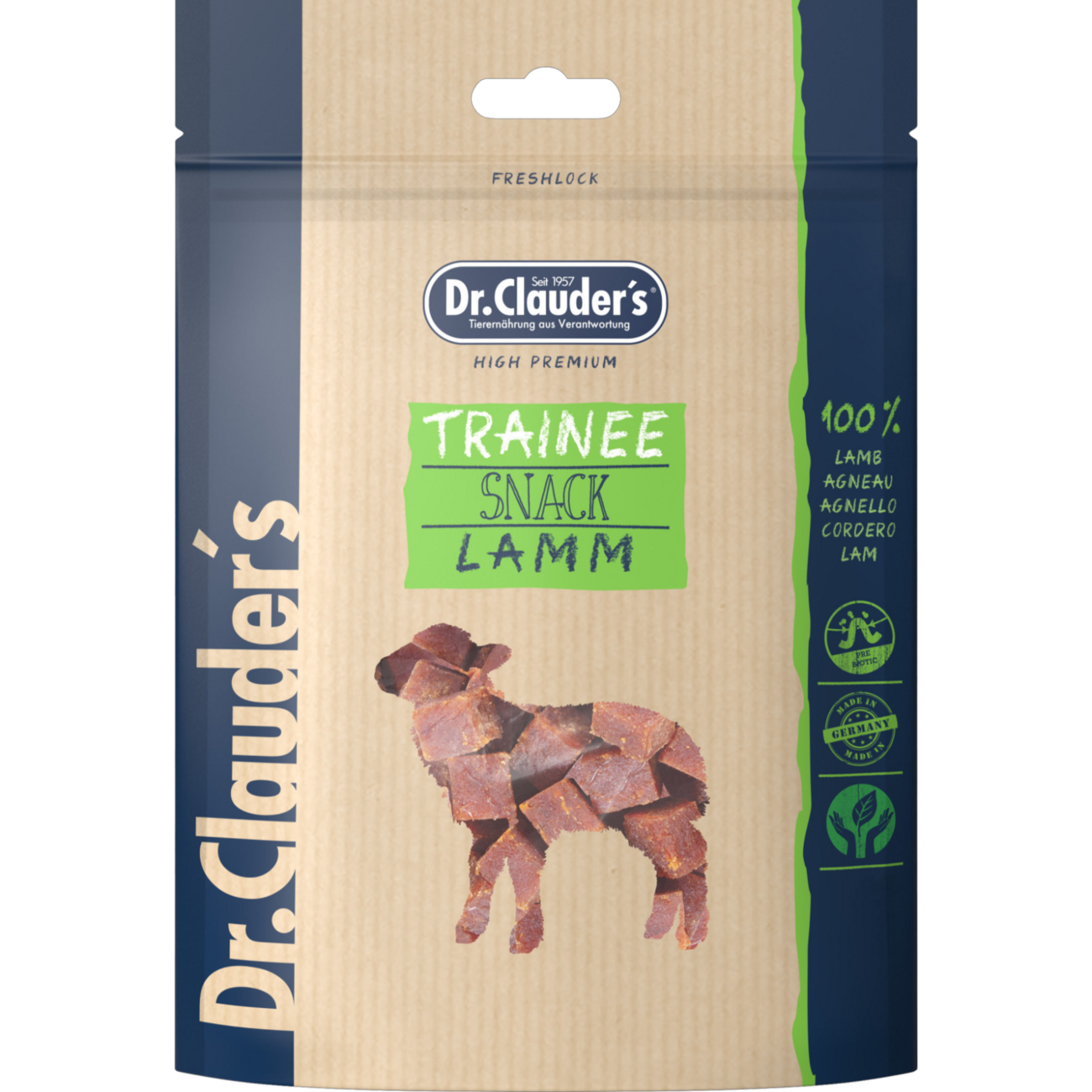 Dr. Clauders Trainee Snack Premium Bild 3