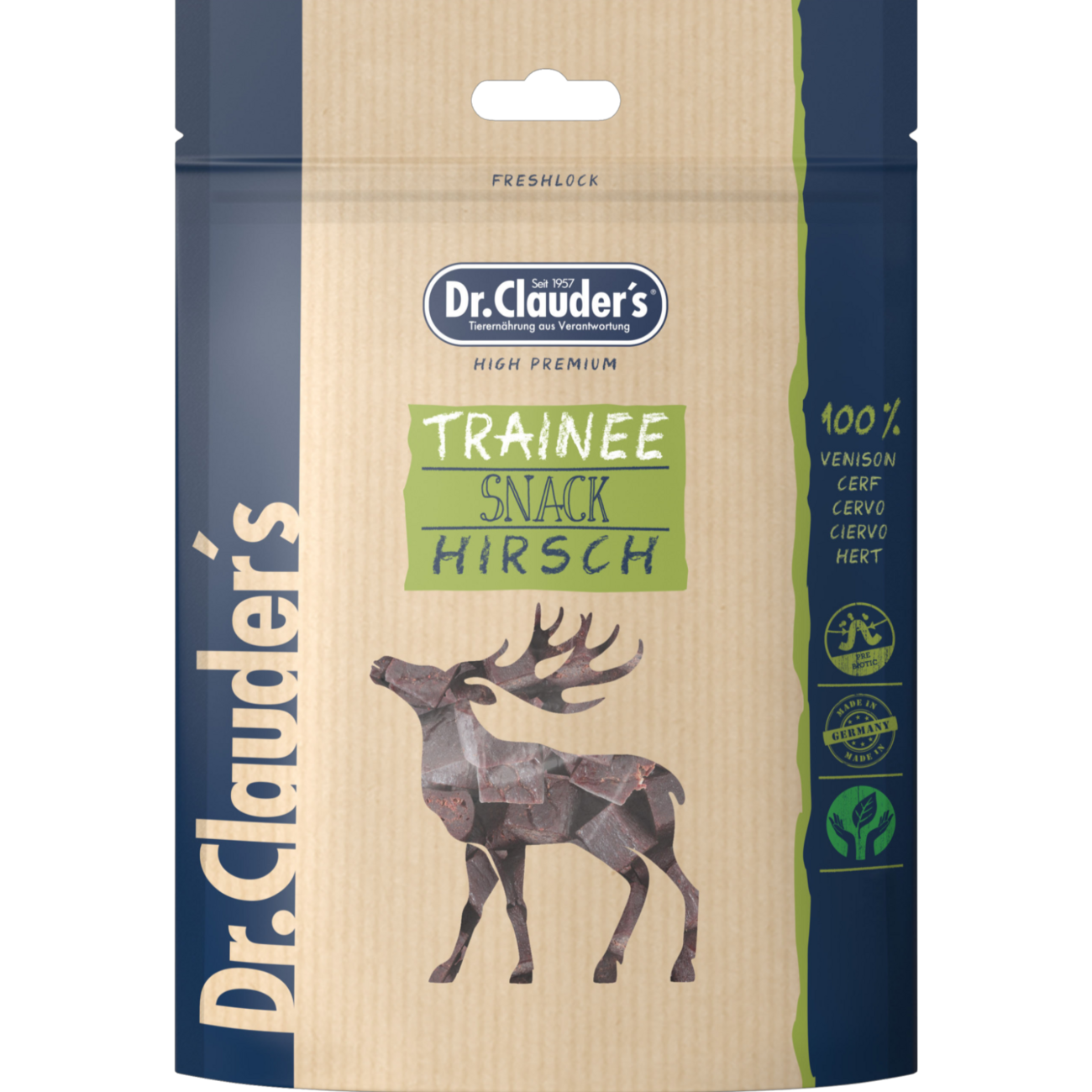 Dr. Clauders Trainee Snack Premium Bild 5