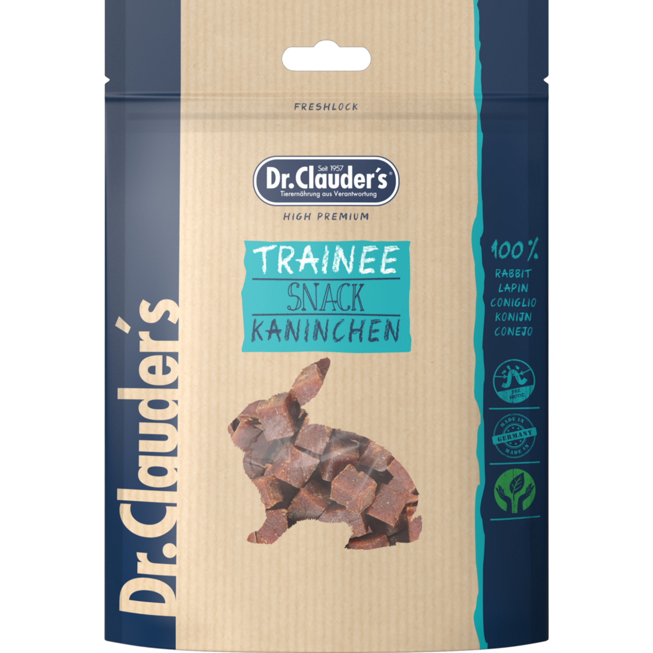 Dr. Clauders Trainee Snack Premium Bild 7