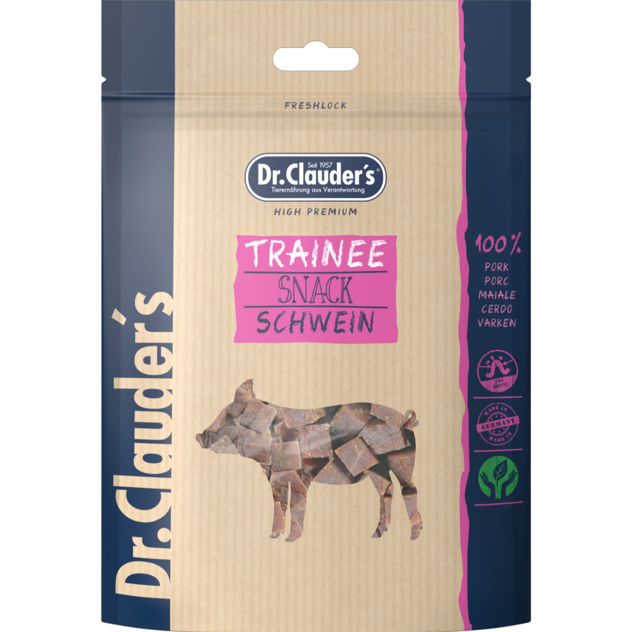 Dr. Clauders Trainee Snack Premium Bild 8