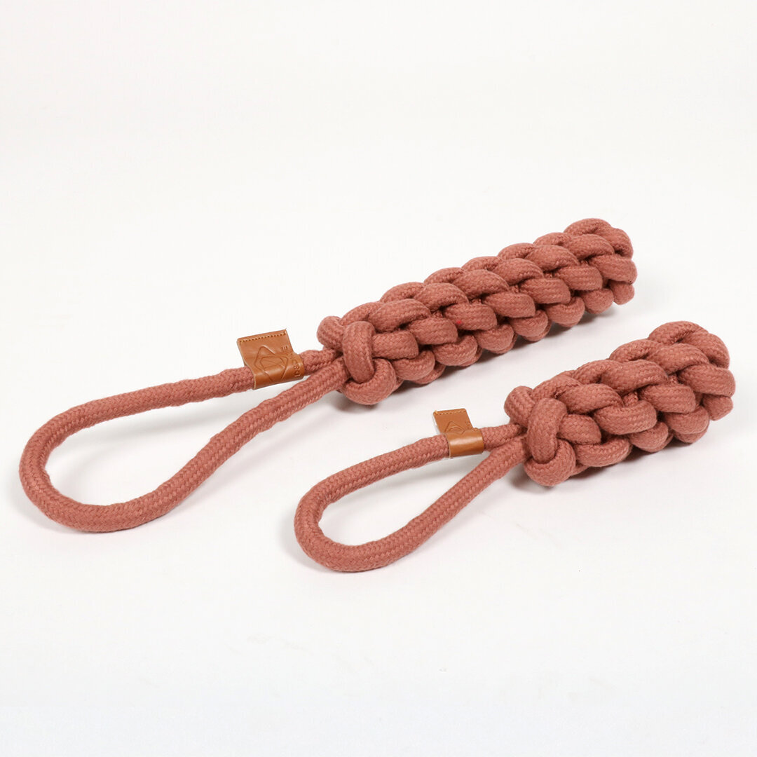 Hundespielzeug geflochtener Kegel Kurt Bild 13