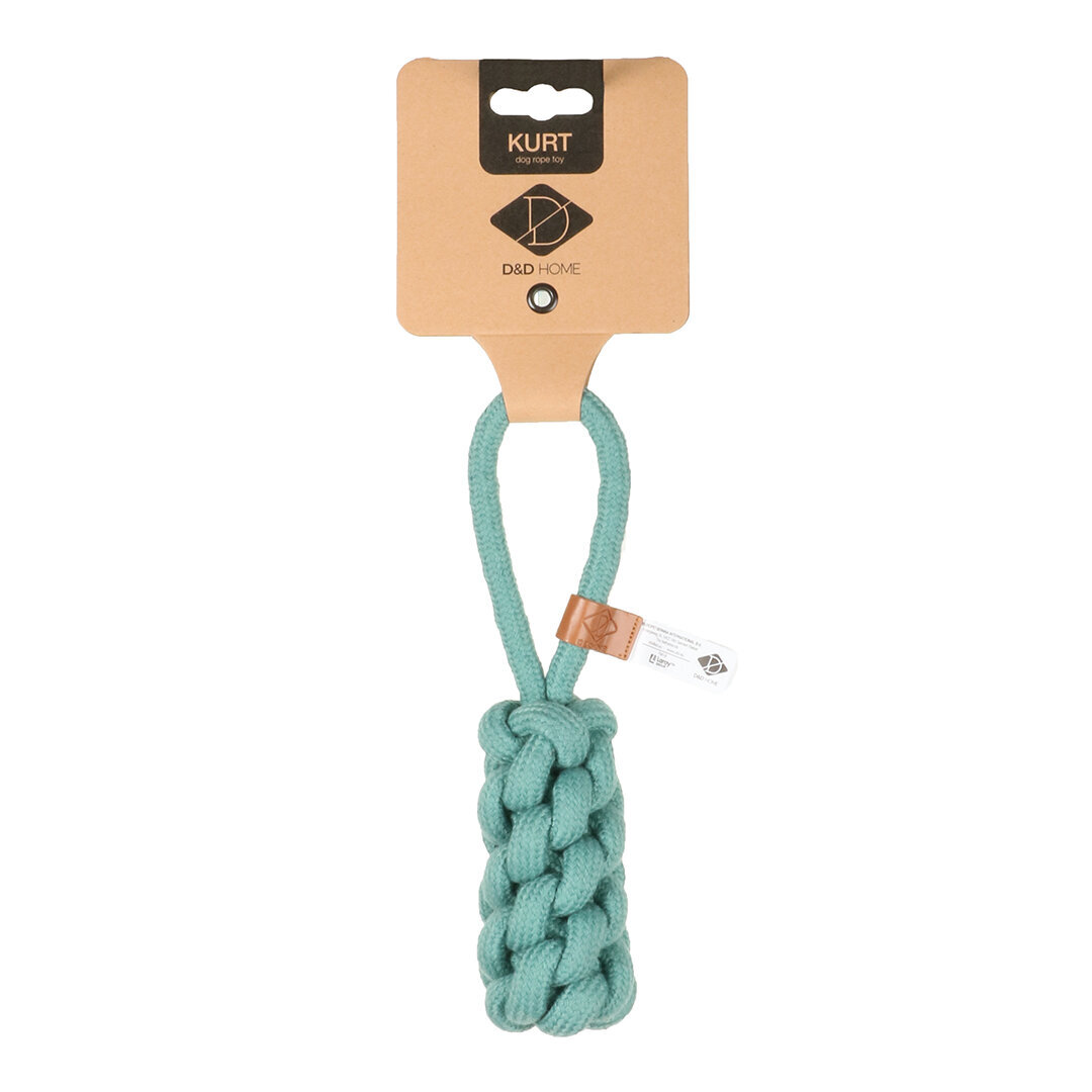 Hundespielzeug geflochtener Kegel Kurt Bild 15