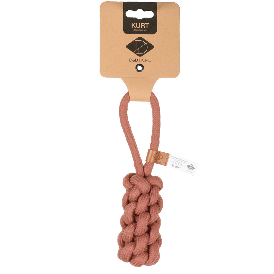 Hundespielzeug geflochtener Kegel Kurt Bild 16