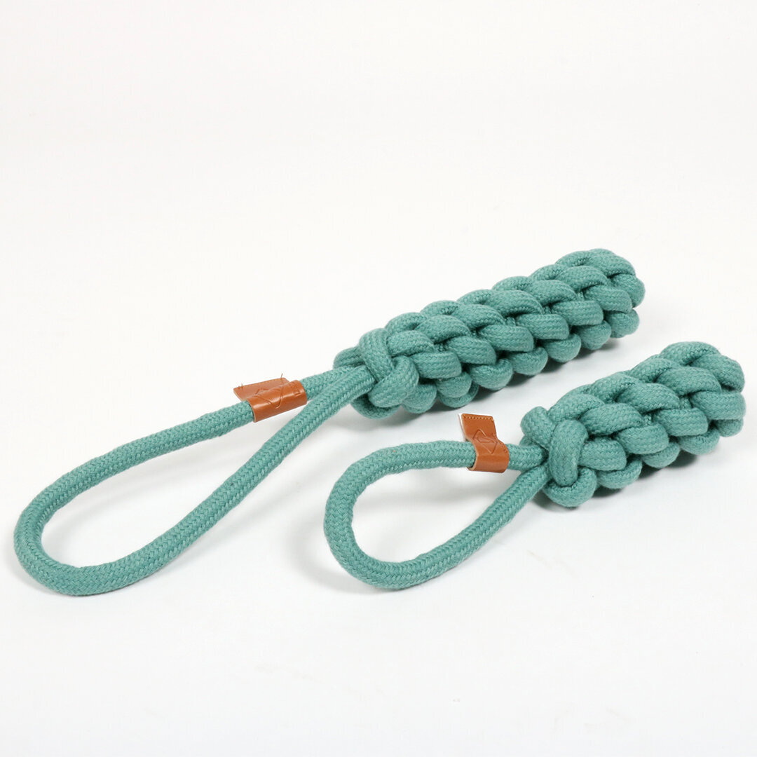 Hundespielzeug geflochtener Kegel Kurt Bild 18